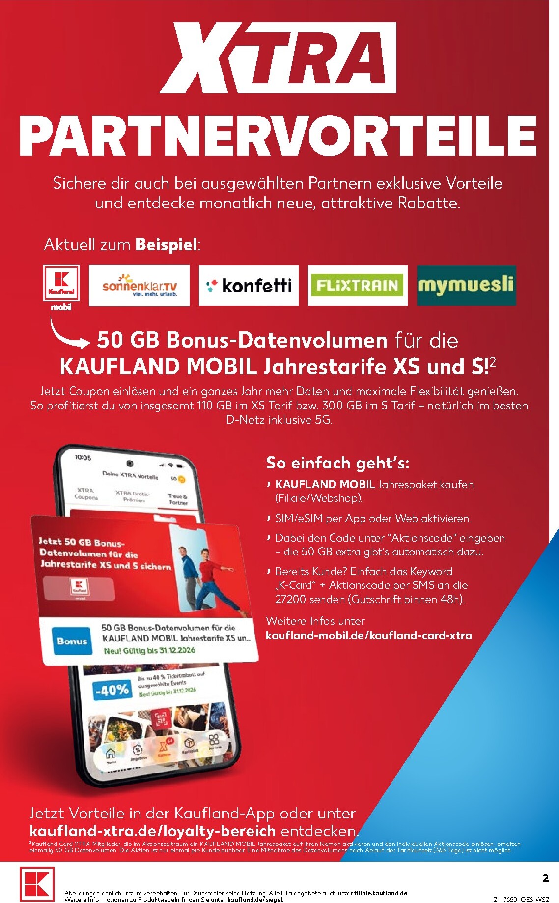 kaufland - Kaufland Prospekt nächste Woche – von Montag 27.07.2026 bis Freitag 31.07.2026 - page: 11
