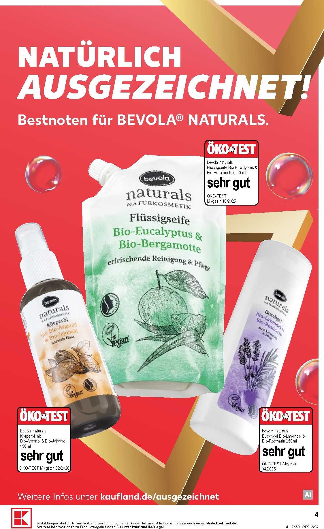 kaufland - Kaufland Prospekt nächste Woche – von Samstag 01.08.2026 bis Montag 31.08.2026 - page: 13