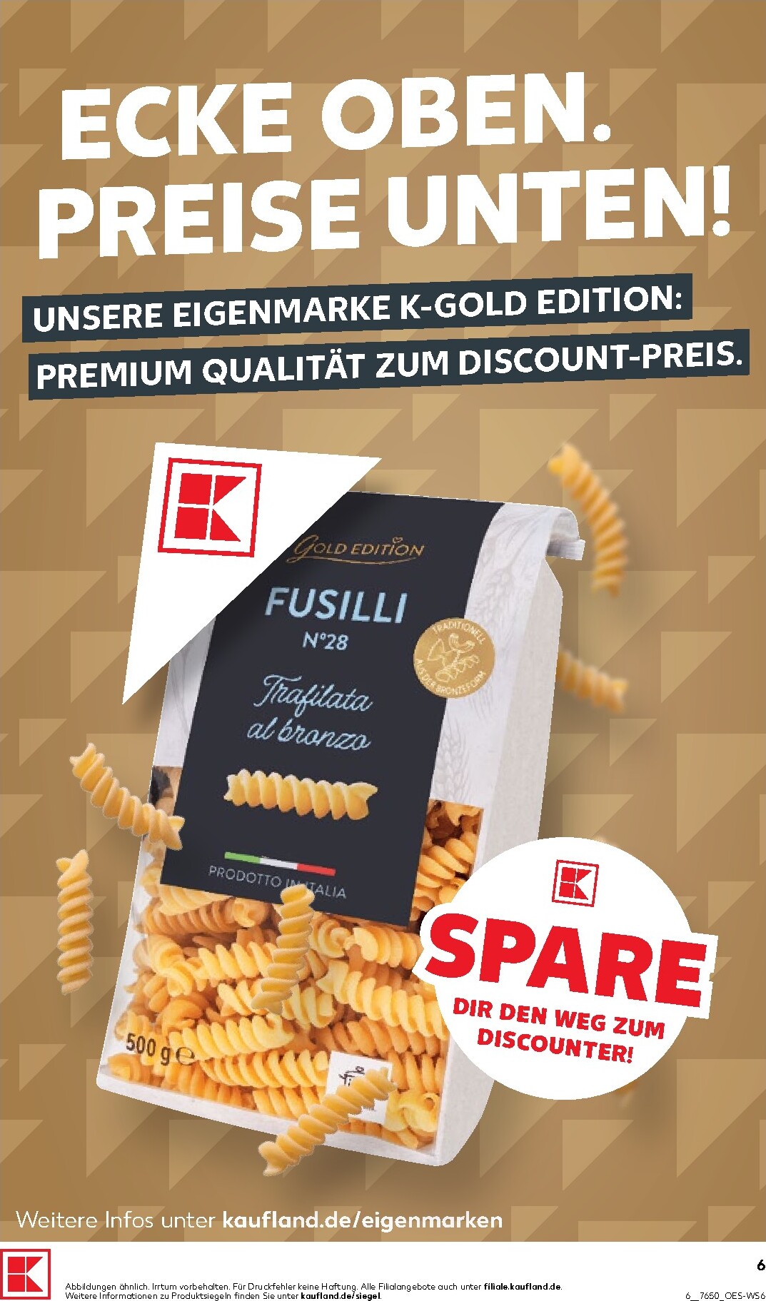 kaufland - Kaufland Prospekt nächste Woche – von Samstag 01.08.2026 bis Montag 31.08.2026 - page: 15
