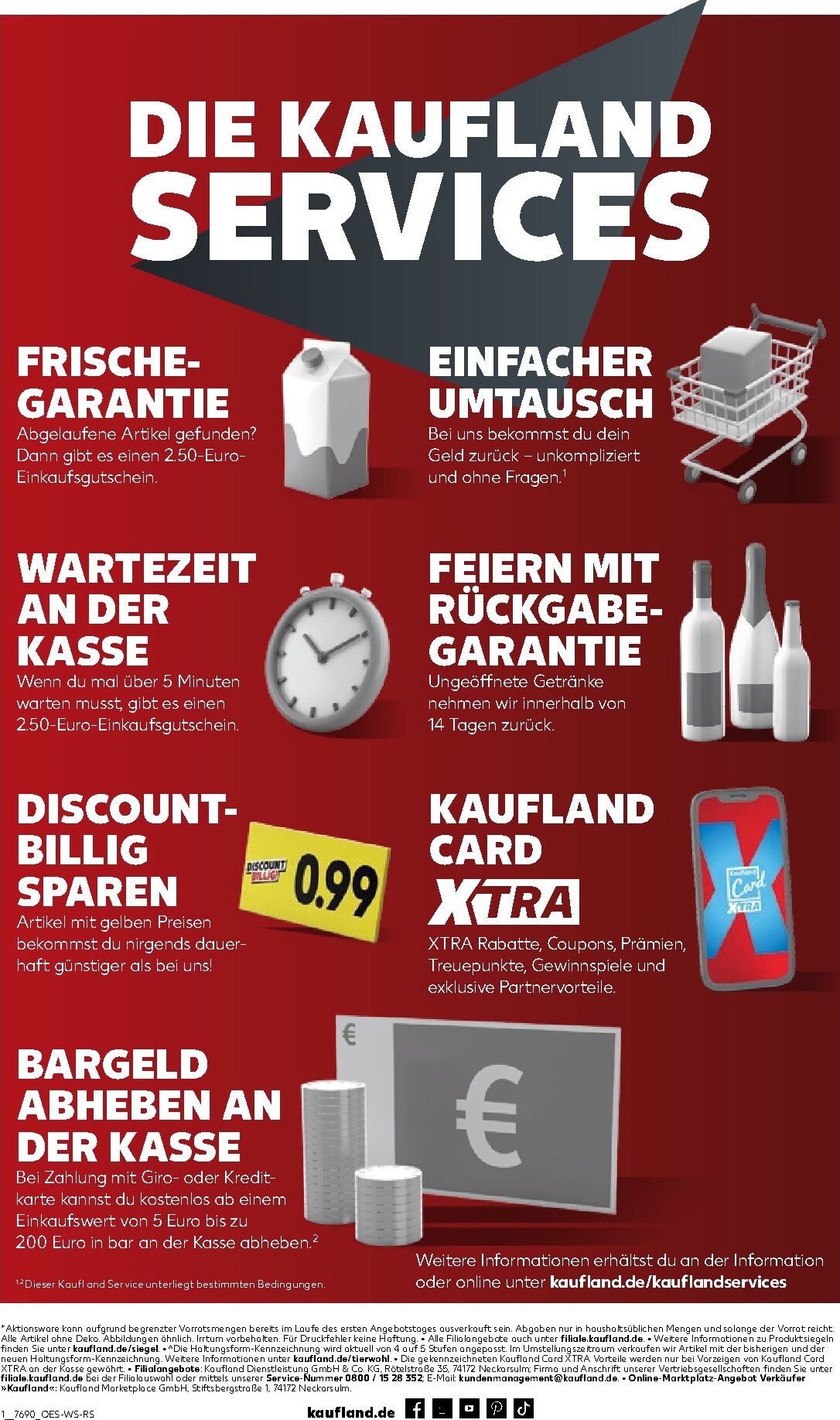 kaufland - Kaufland - Richtig Sparen Prospekt nächste Woche – von Montag 31.08.2026 bis Mittwoch 02.09.2026 - page: 10