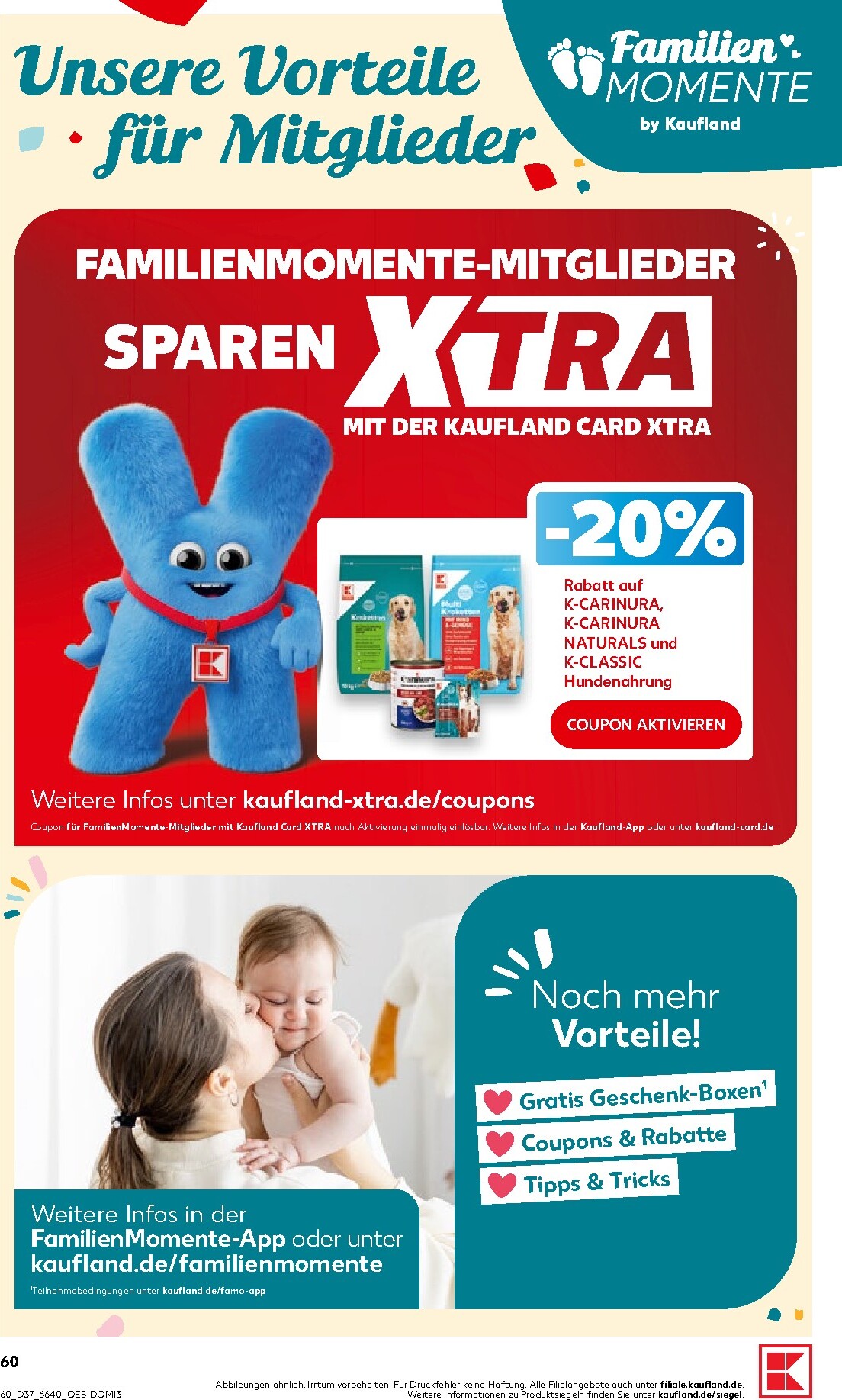 kaufland - Kaufland Prospekt nächste Woche – von Donnerstag 10.09.2026 bis Mittwoch 16.09.2026 - page: 60