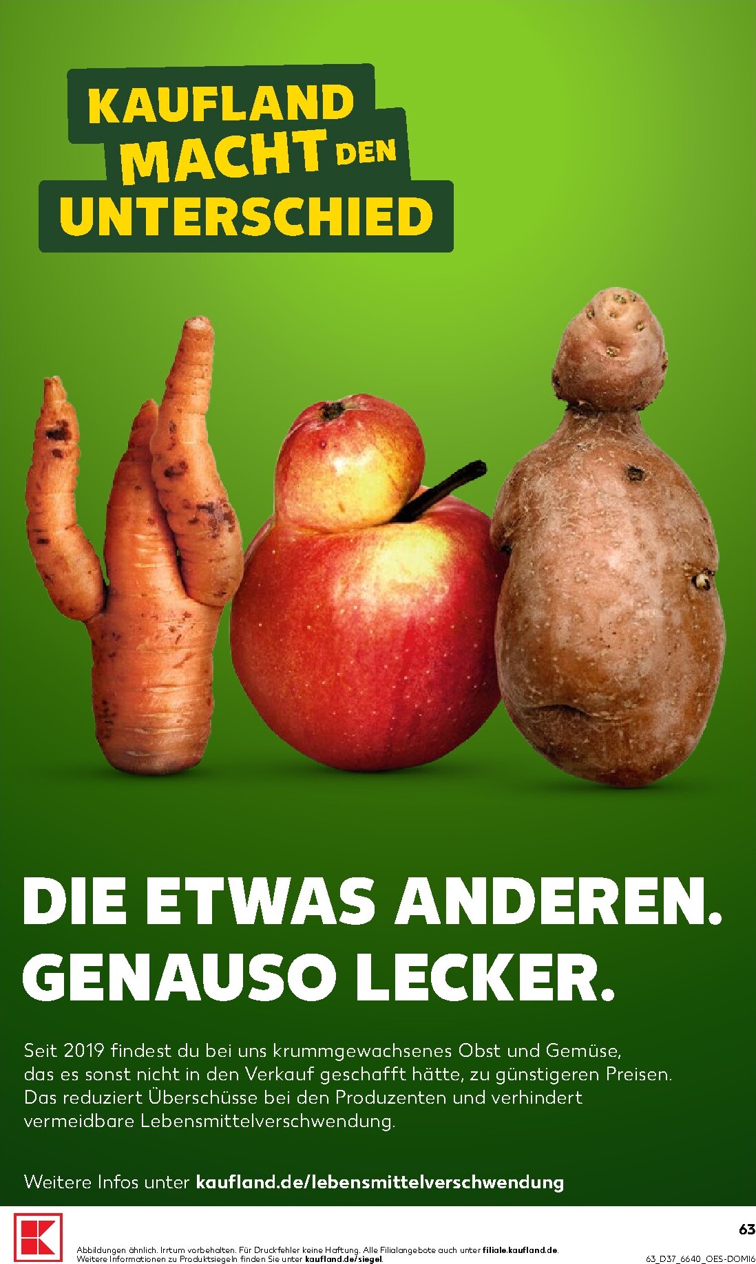kaufland - Kaufland Prospekt nächste Woche – von Donnerstag 10.09.2026 bis Mittwoch 16.09.2026 - page: 63