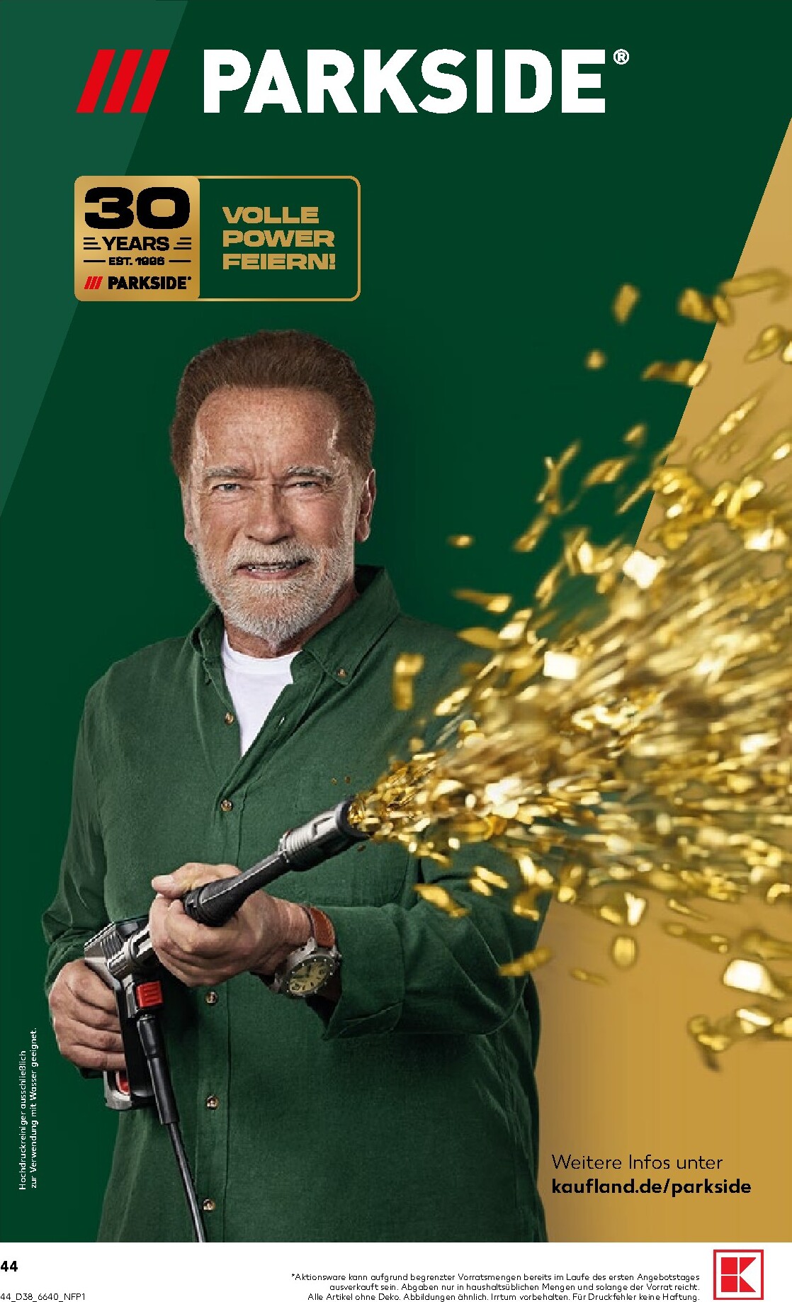 kaufland - Kaufland Prospekt nächste Woche – von Donnerstag 17.09.2026 bis Mittwoch 23.09.2026 - page: 44