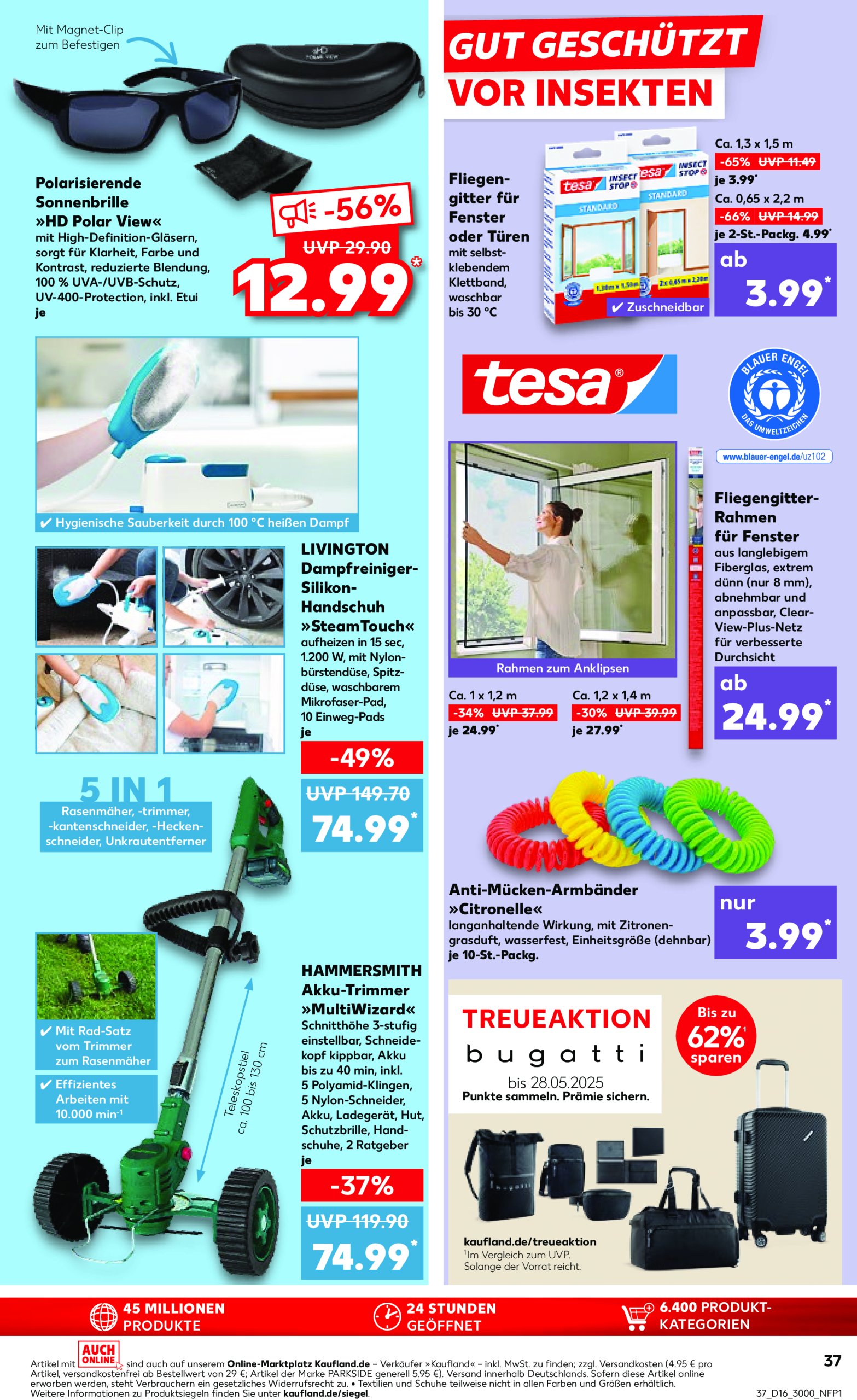 kaufland - Kaufland-Prospekt gültig von 17.04. bis 23.04. - page: 37 kaufland - Kaufland-Prospekt gültig von 17.04. bis 23.04. - page: 37