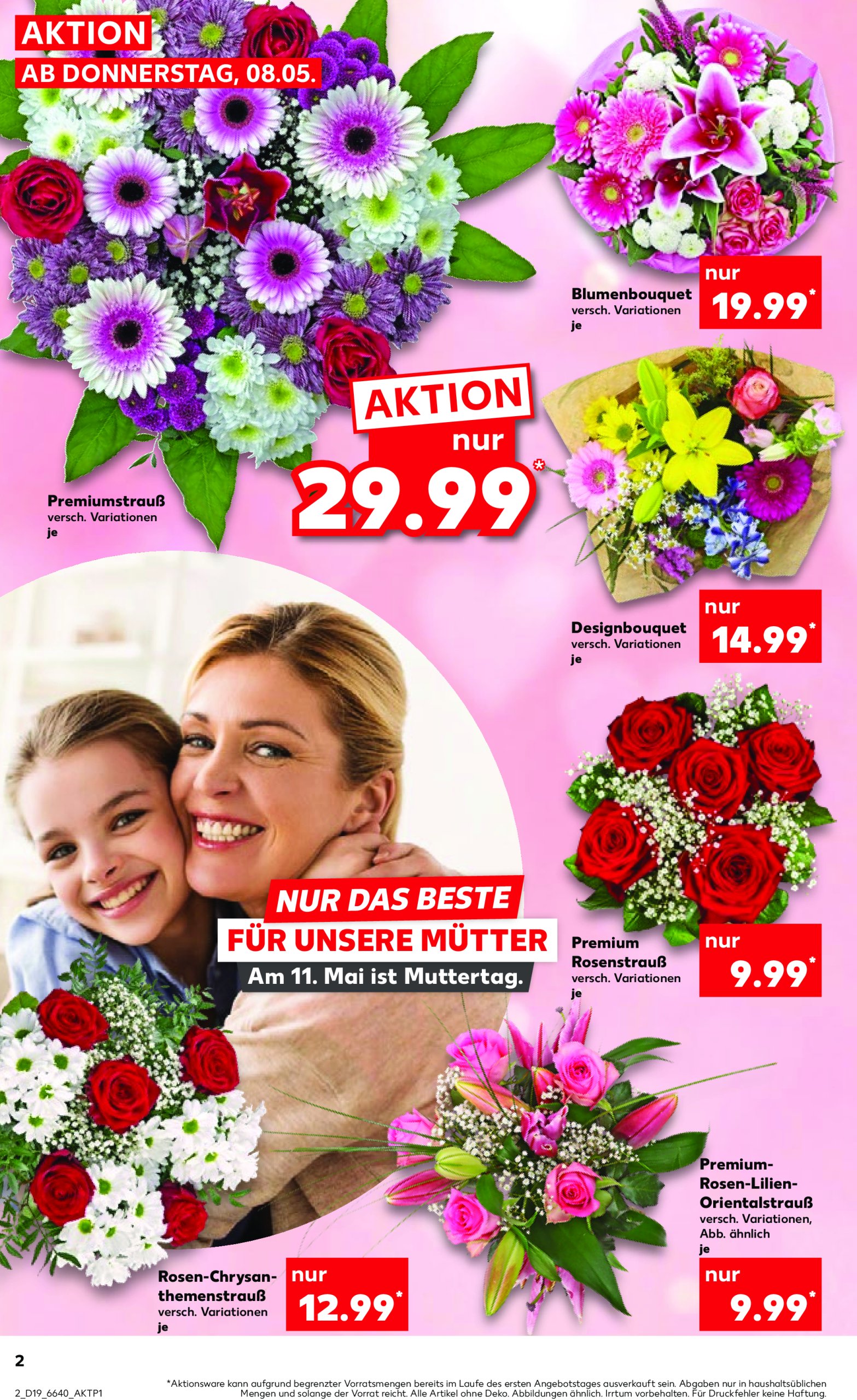 kaufland - Kaufland-Prospekt gültig von 08.05. bis 14.05. - page: 2 kaufland - Kaufland-Prospekt gültig von 08.05. bis 14.05. - page: 2