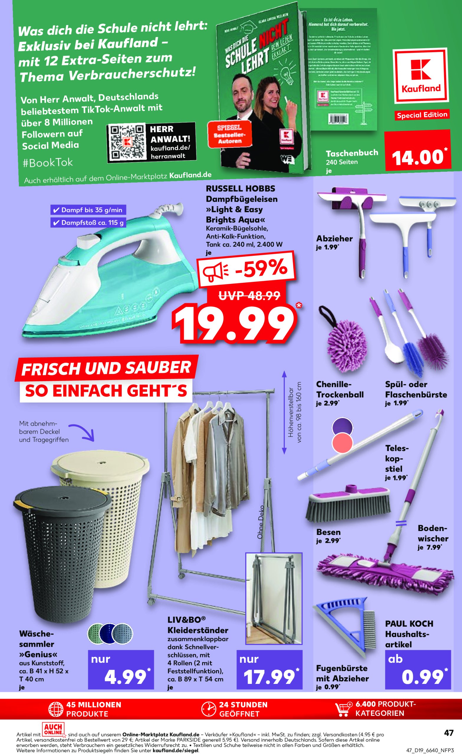 kaufland - Kaufland-Prospekt gültig von 08.05. bis 14.05. - page: 47 kaufland - Kaufland-Prospekt gültig von 08.05. bis 14.05. - page: 47
