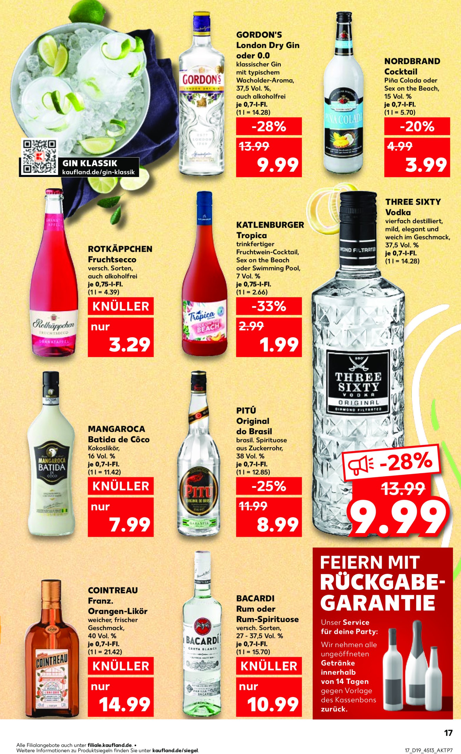 kaufland - Kaufland-Prospekt gültig von 08.05. bis 14.05. - page: 17 kaufland - Kaufland-Prospekt gültig von 08.05. bis 14.05. - page: 17