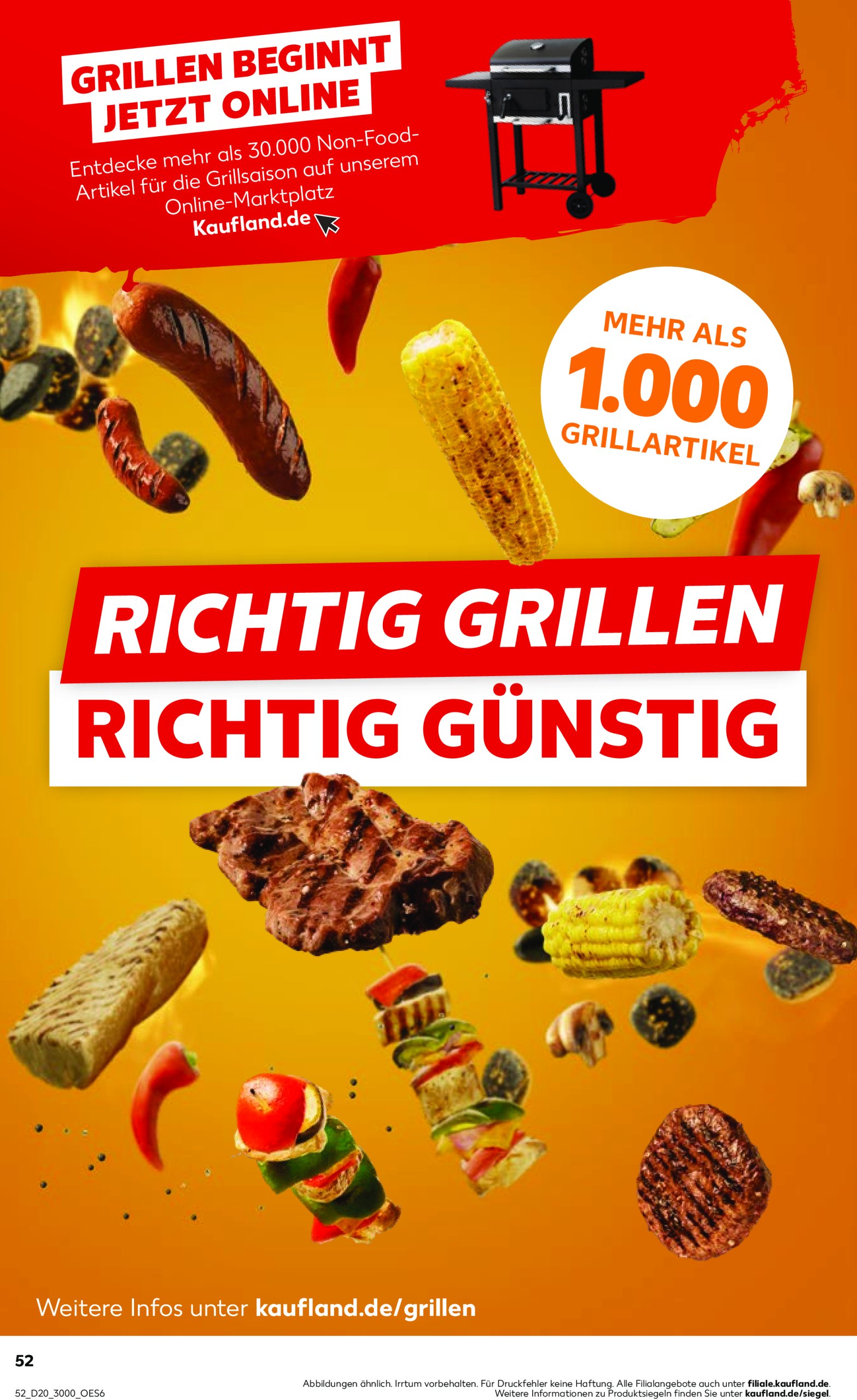 kaufland - Kaufland-Prospekt gültig von 15.05. bis 21.05. - page: 52 kaufland - Kaufland-Prospekt gültig von 15.05. bis 21.05. - page: 52