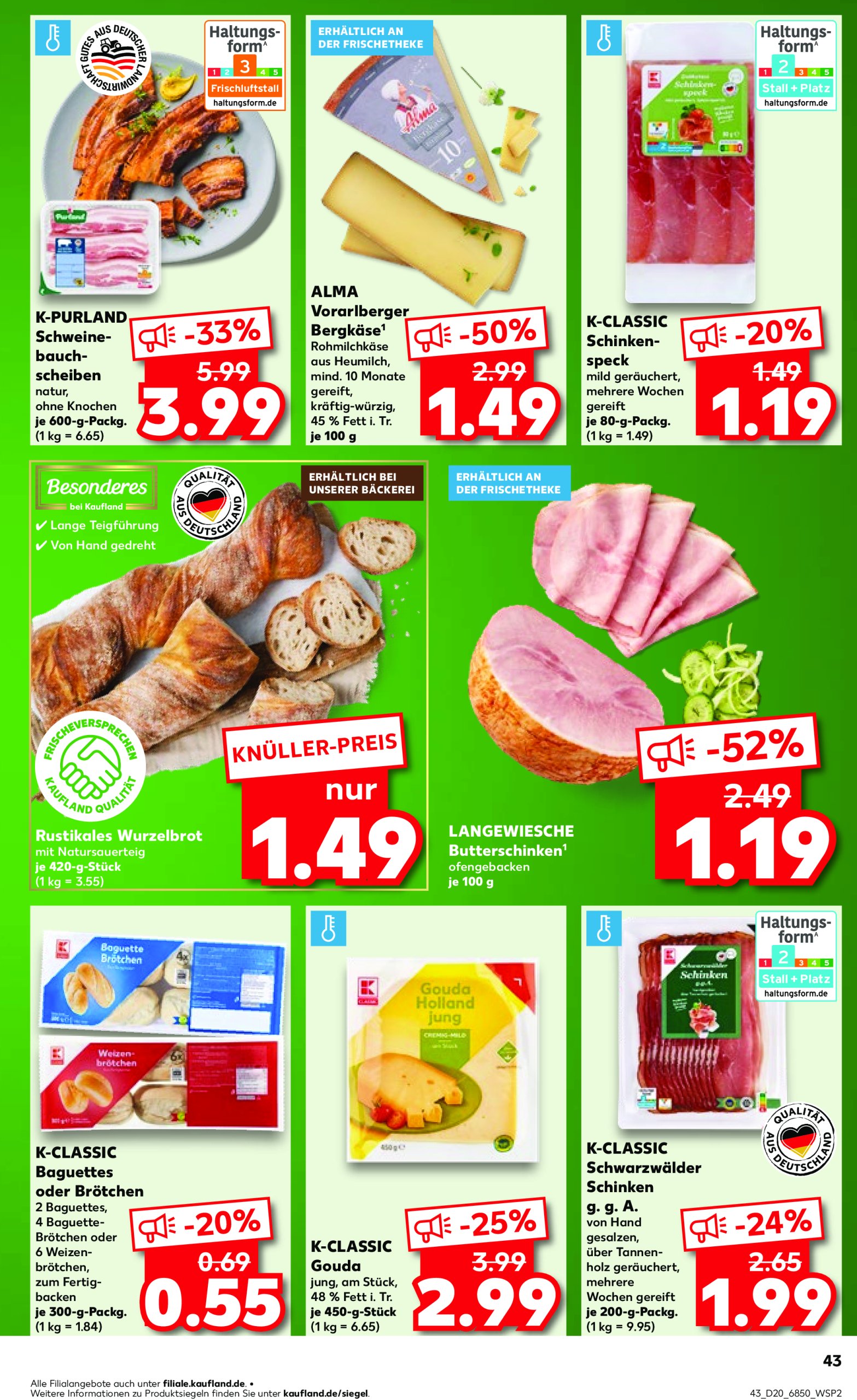 kaufland - Kaufland-Prospekt gültig von 15.05. bis 21.05. - page: 43 kaufland - Kaufland-Prospekt gültig von 15.05. bis 21.05. - page: 43