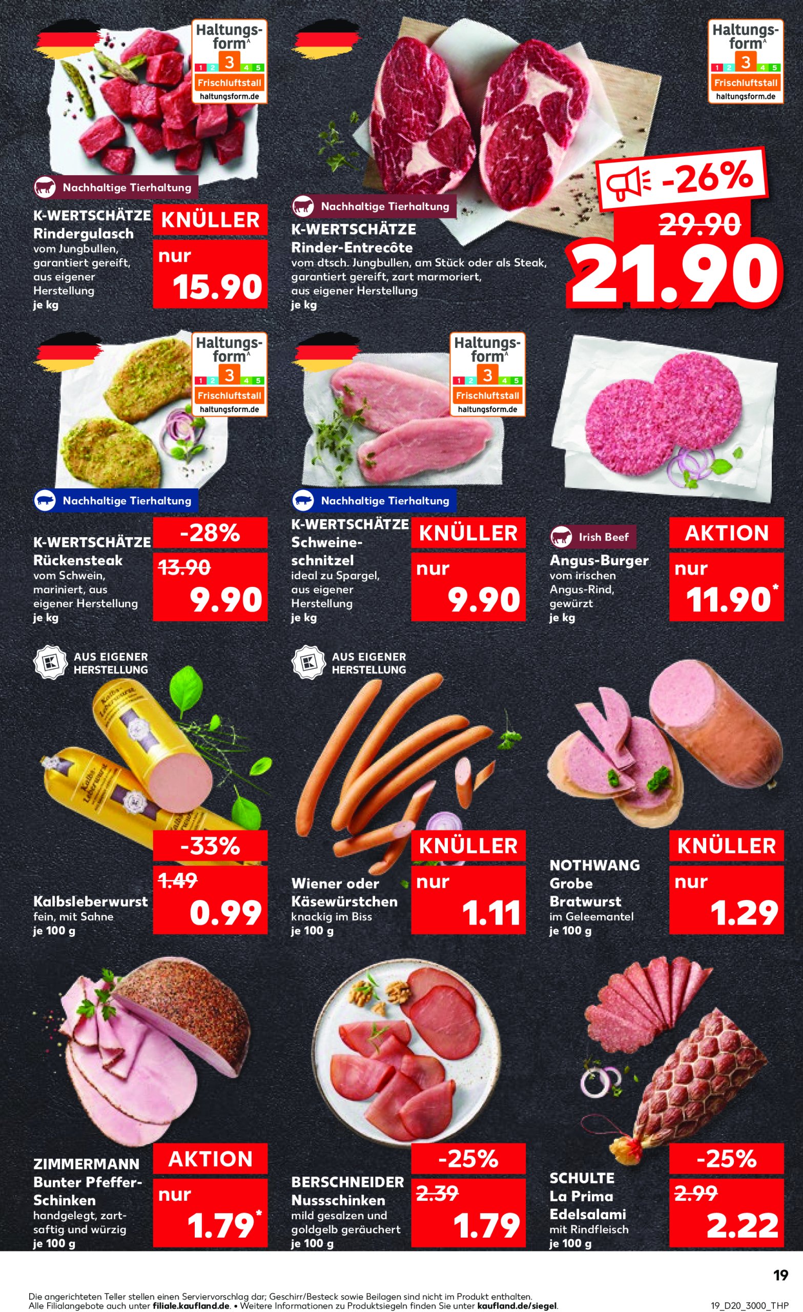 kaufland - Kaufland-Prospekt gültig von 15.05. bis 21.05. - page: 19 kaufland - Kaufland-Prospekt gültig von 15.05. bis 21.05. - page: 19
