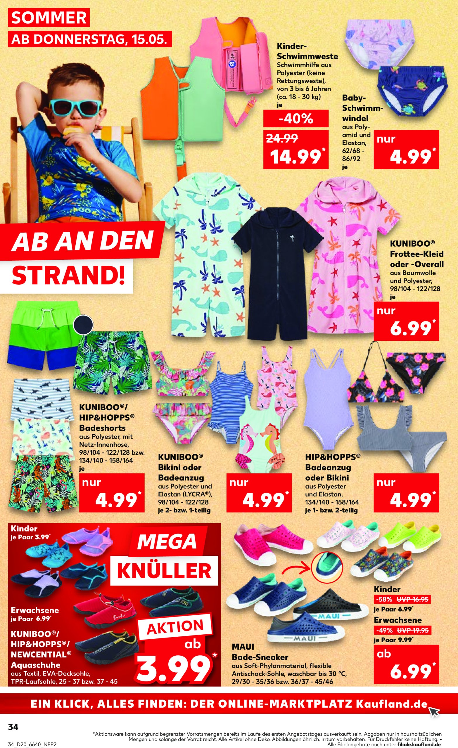 kaufland - Kaufland-Prospekt gültig von 15.05. bis 21.05. - page: 34 kaufland - Kaufland-Prospekt gültig von 15.05. bis 21.05. - page: 34