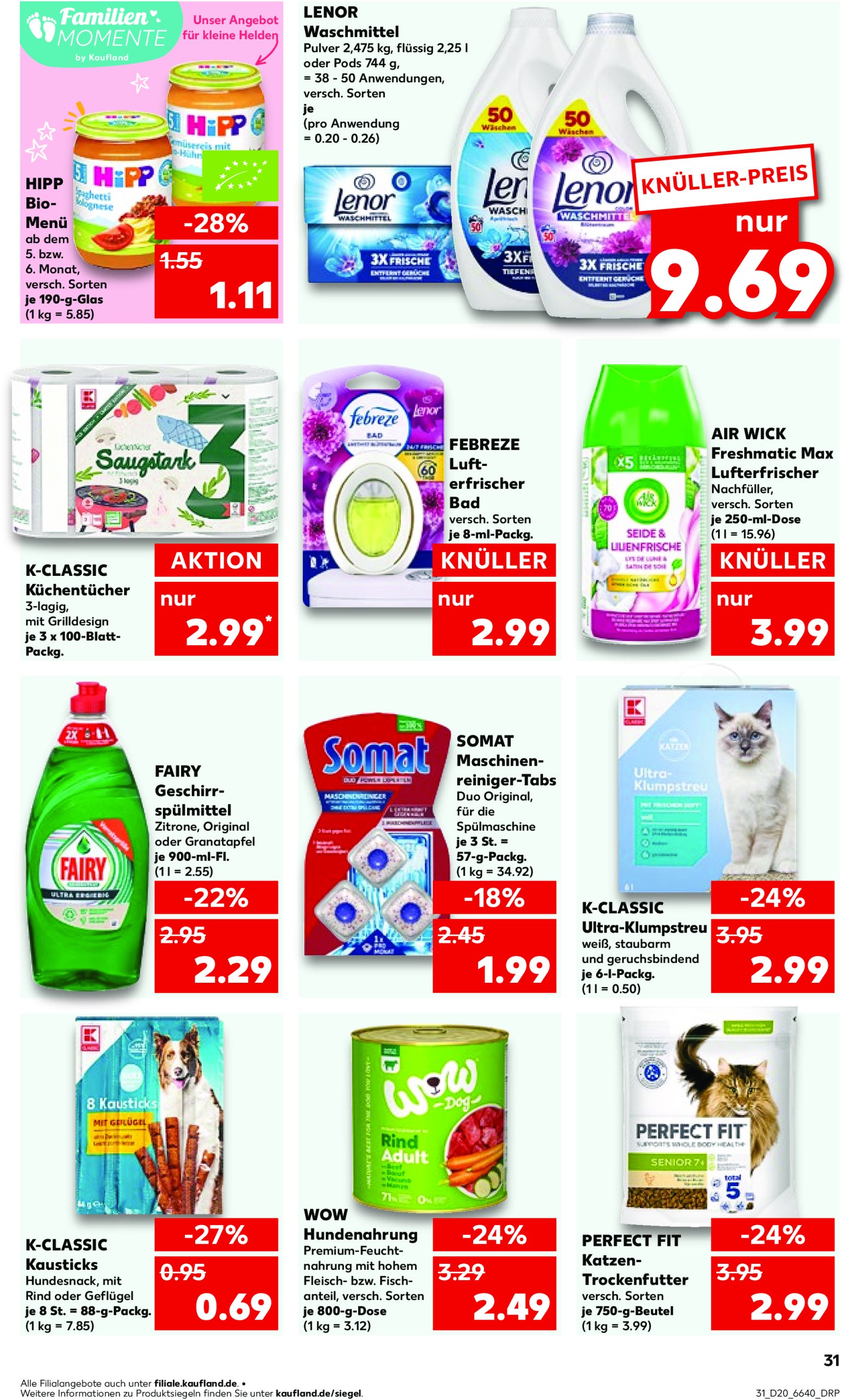kaufland - Kaufland-Prospekt gültig von 15.05. bis 21.05. - page: 31 kaufland - Kaufland-Prospekt gültig von 15.05. bis 21.05. - page: 31