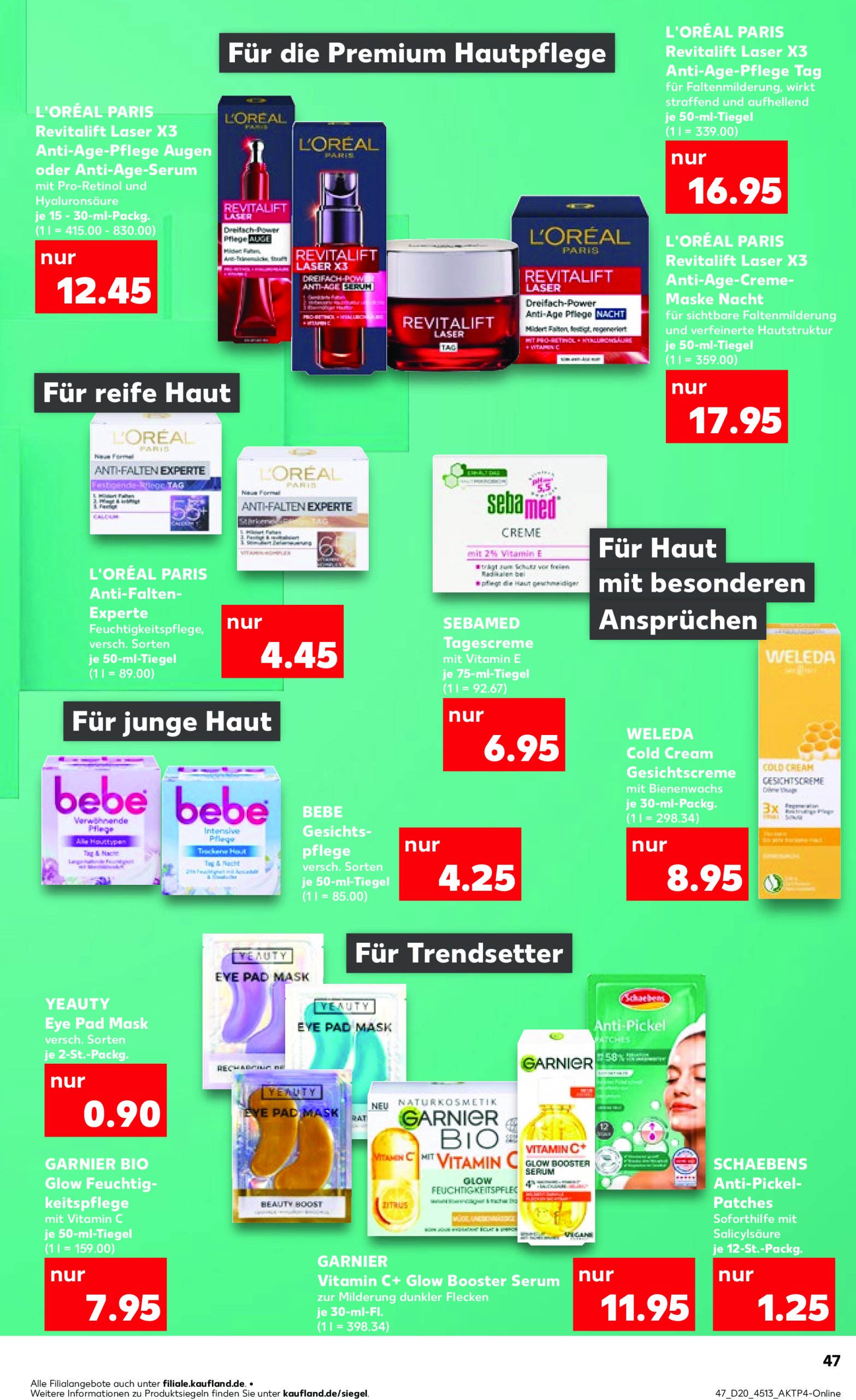 kaufland - Kaufland-Prospekt gültig von 15.05. bis 21.05. - page: 47 kaufland - Kaufland-Prospekt gültig von 15.05. bis 21.05. - page: 47