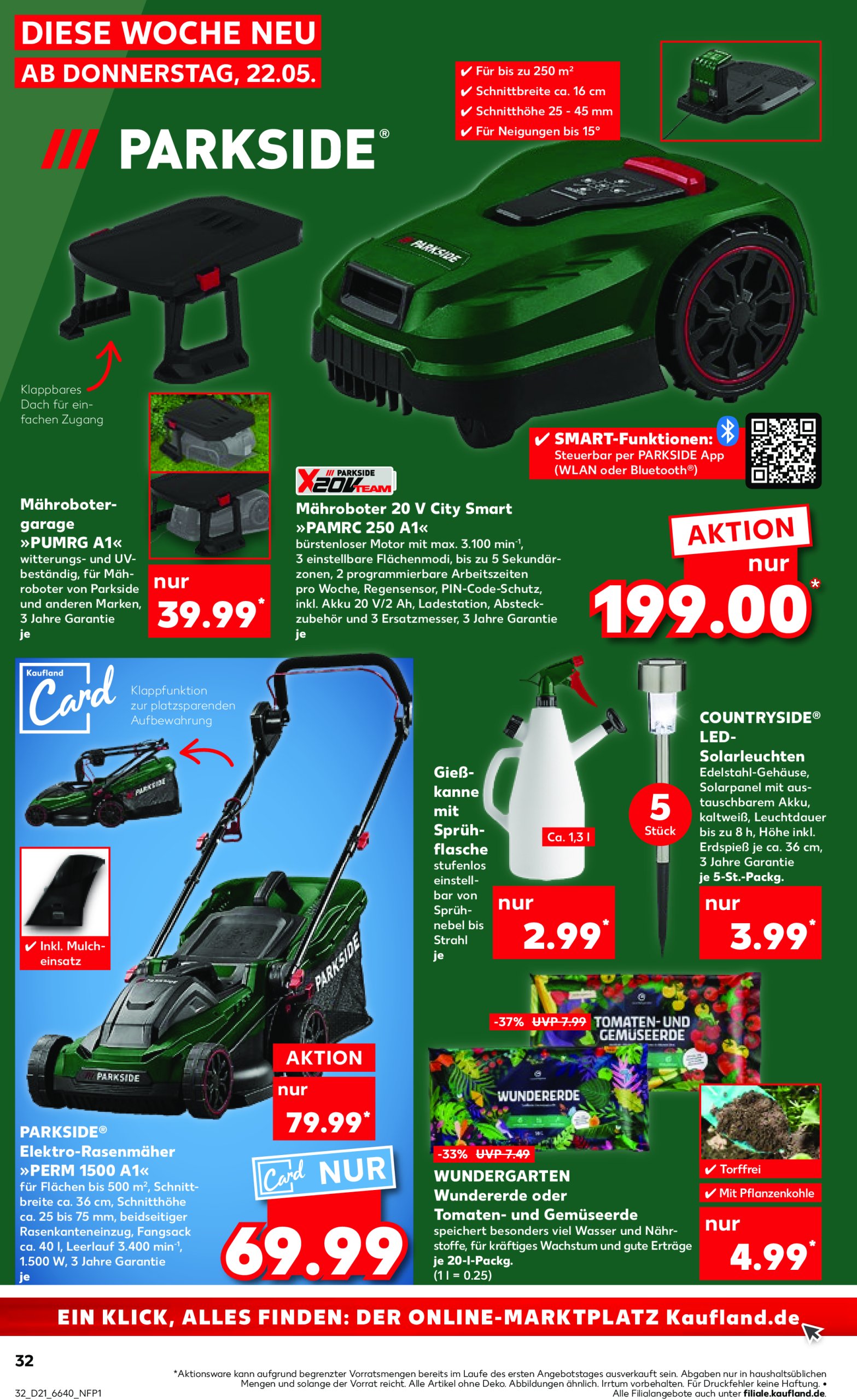 kaufland - Kaufland-Prospekt gültig von 22.05. bis 28.05. - page: 32 kaufland - Kaufland-Prospekt gültig von 22.05. bis 28.05. - page: 32