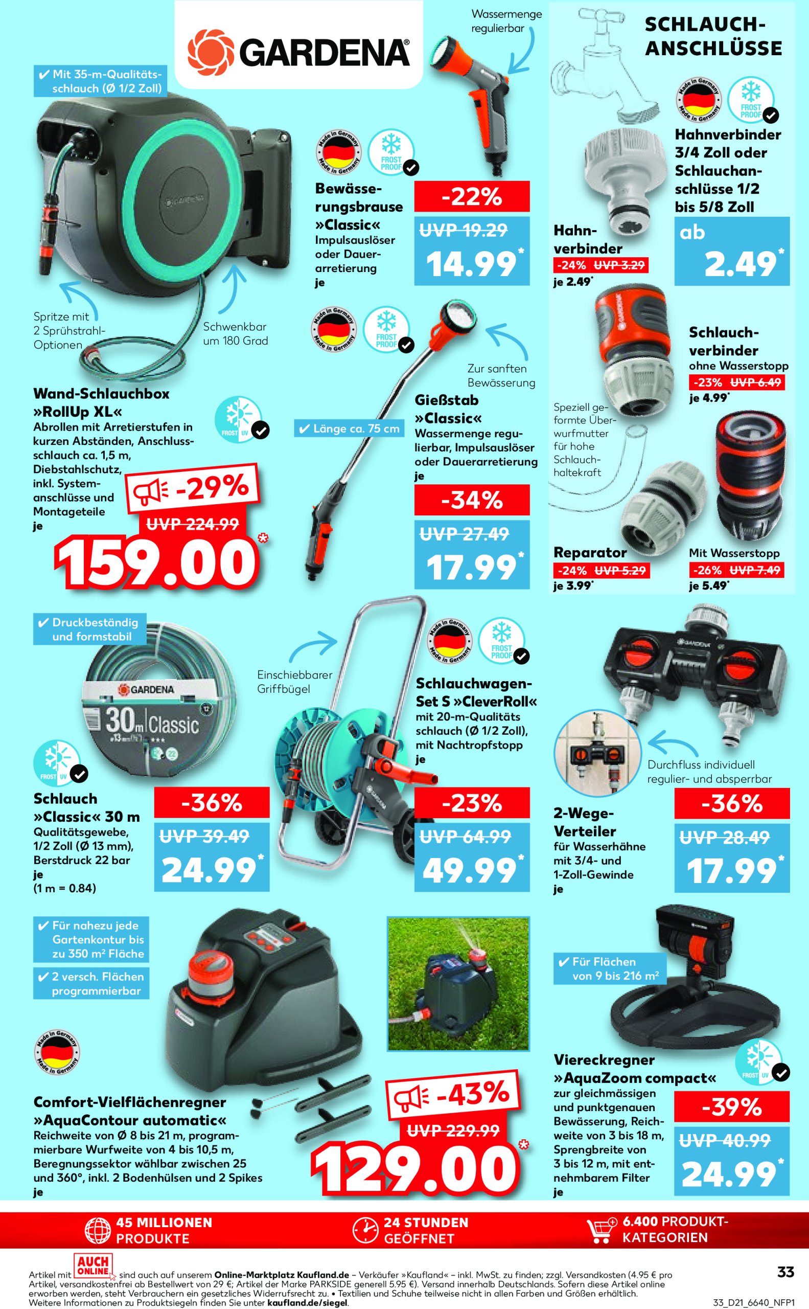 kaufland - Kaufland-Prospekt gültig von 22.05. bis 28.05. - page: 33 kaufland - Kaufland-Prospekt gültig von 22.05. bis 28.05. - page: 33