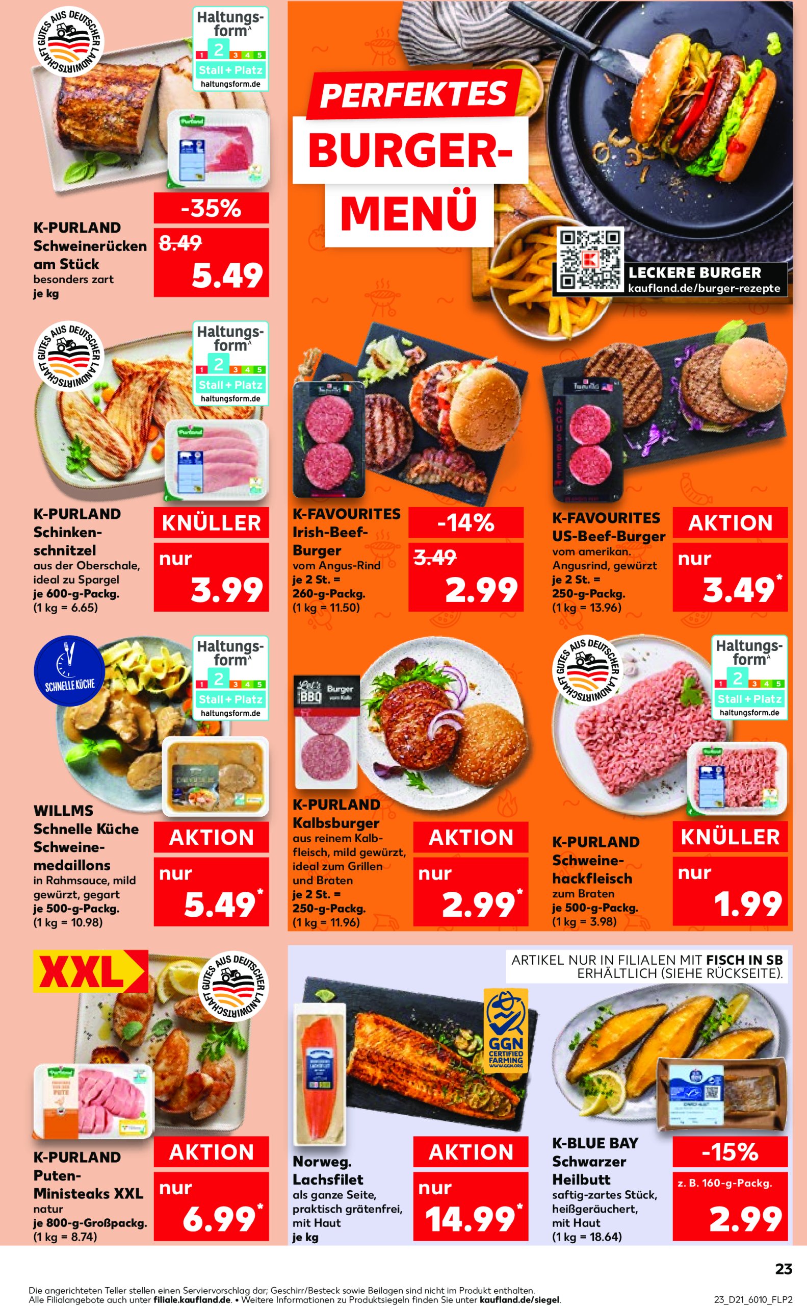 kaufland - Kaufland-Prospekt gültig von 22.05. bis 28.05. - page: 23 kaufland - Kaufland-Prospekt gültig von 22.05. bis 28.05. - page: 23