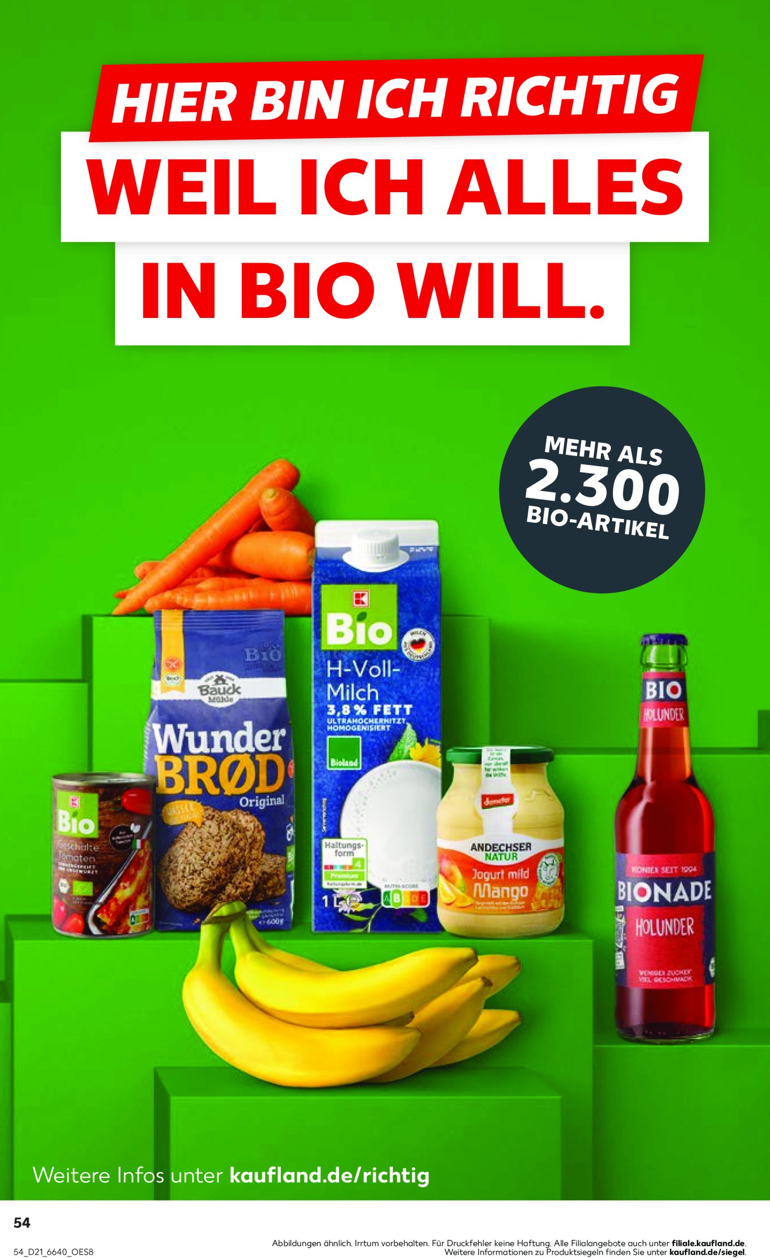 kaufland - Kaufland-Prospekt gültig von 22.05. bis 28.05. - page: 54 kaufland - Kaufland-Prospekt gültig von 22.05. bis 28.05. - page: 54