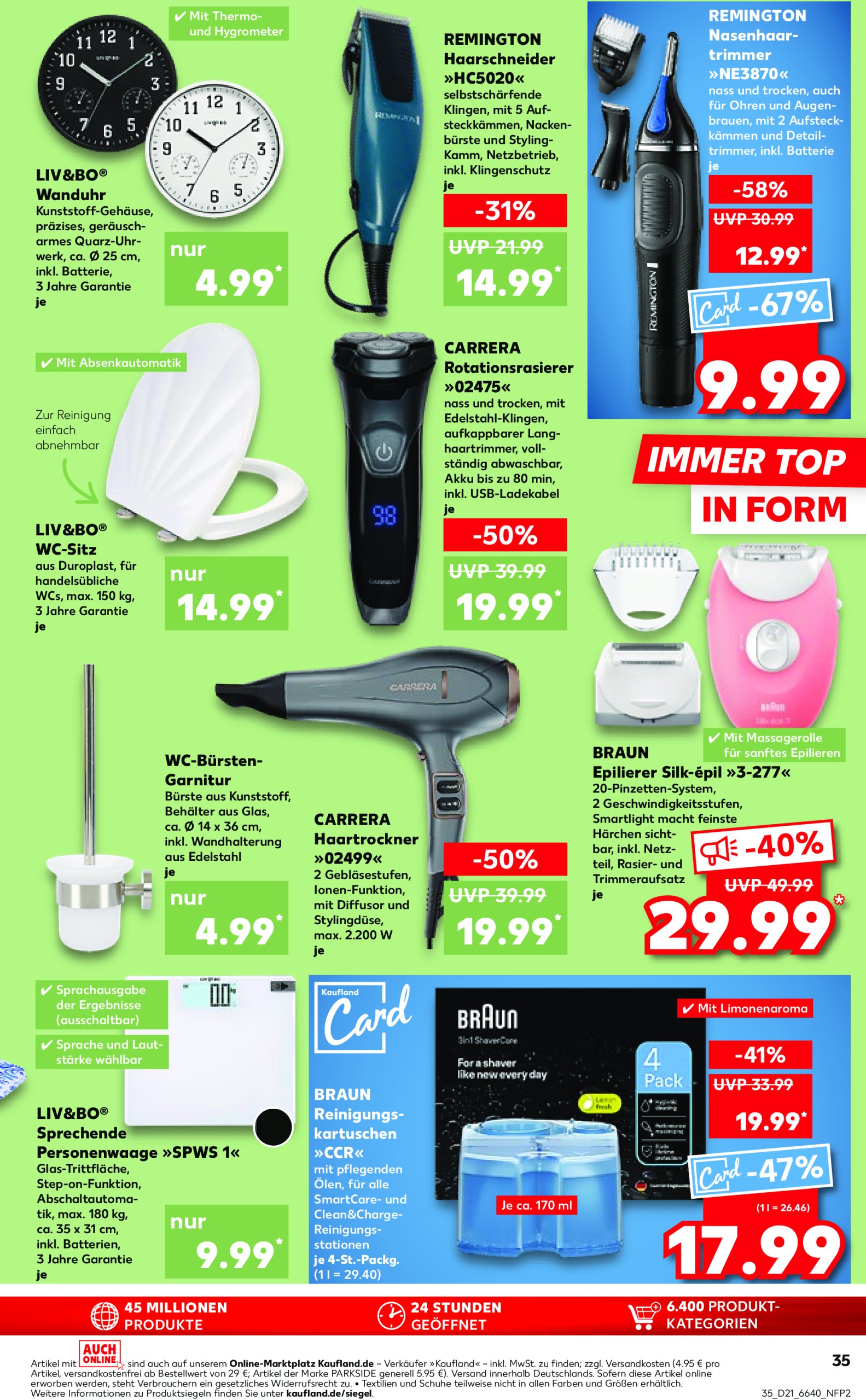 kaufland - Kaufland-Prospekt gültig von 22.05. bis 28.05. - page: 35 kaufland - Kaufland-Prospekt gültig von 22.05. bis 28.05. - page: 35