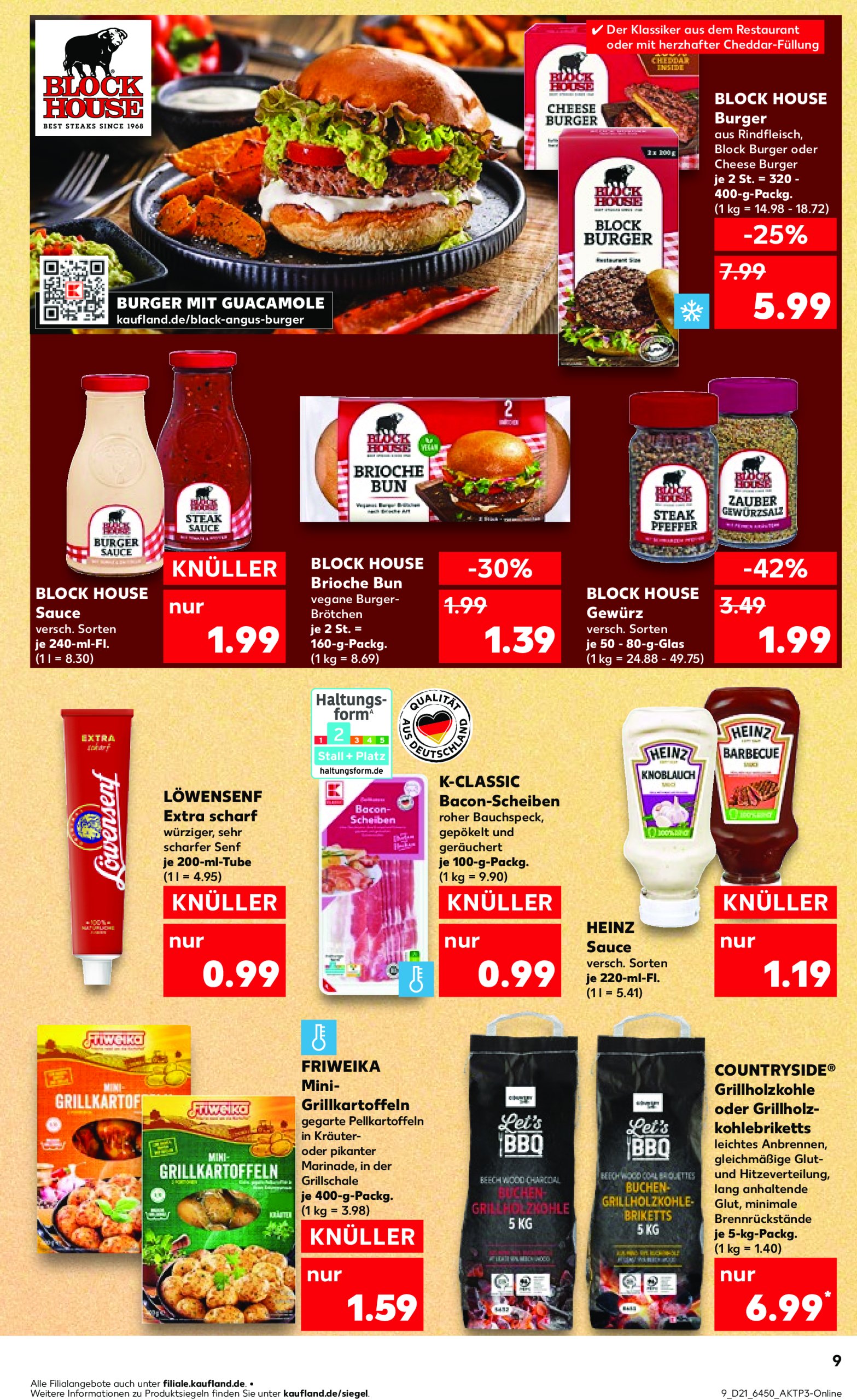 kaufland - Kaufland-Prospekt gültig von 22.05. bis 28.05. - page: 9 kaufland - Kaufland-Prospekt gültig von 22.05. bis 28.05. - page: 9