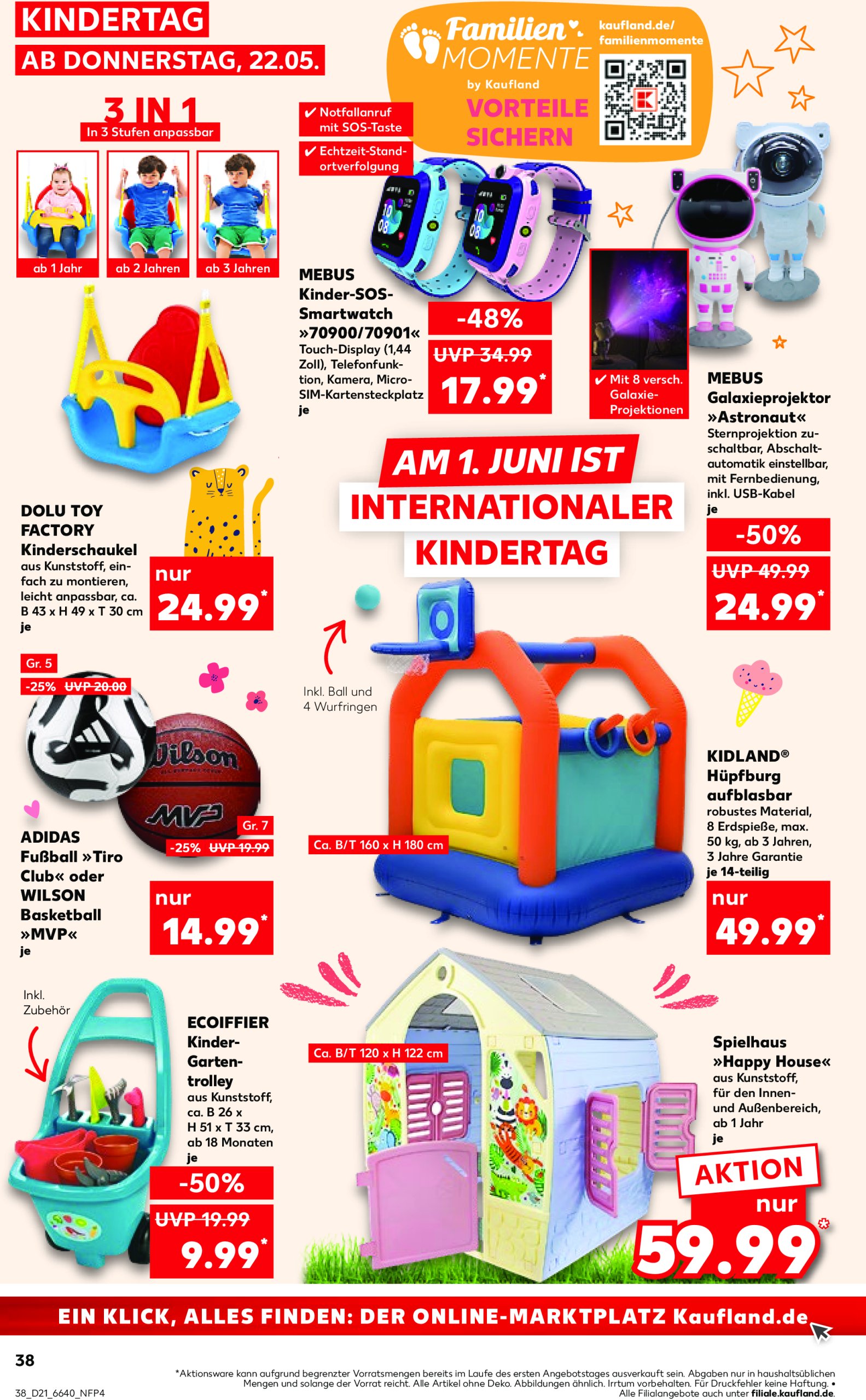 kaufland - Kaufland-Prospekt gültig von 22.05. bis 28.05. - page: 38 kaufland - Kaufland-Prospekt gültig von 22.05. bis 28.05. - page: 38