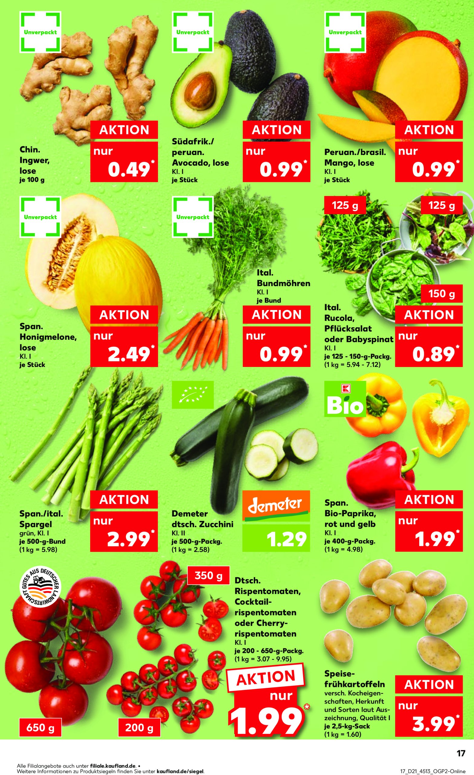 kaufland - Kaufland-Prospekt gültig von 22.05. bis 28.05. - page: 17 kaufland - Kaufland-Prospekt gültig von 22.05. bis 28.05. - page: 17