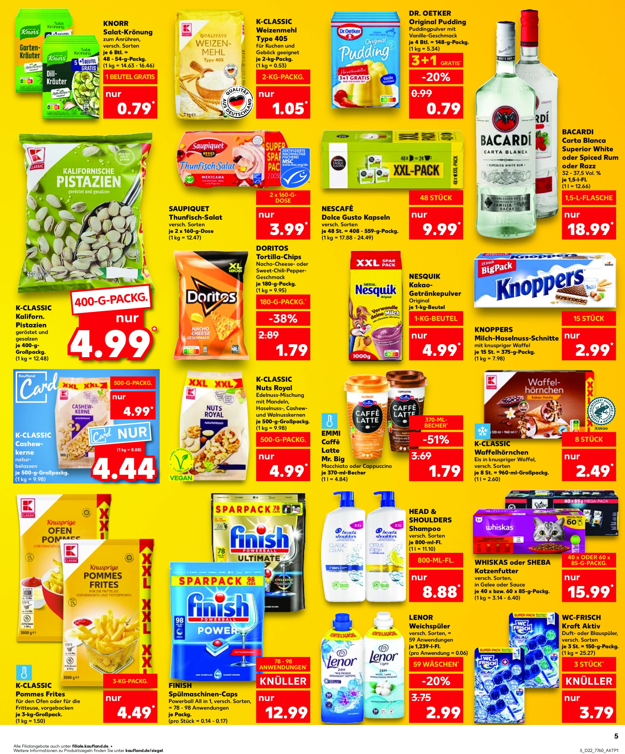 kaufland - Kaufland-Prospekt gültig von 30.05. bis 04.06. - page: 5