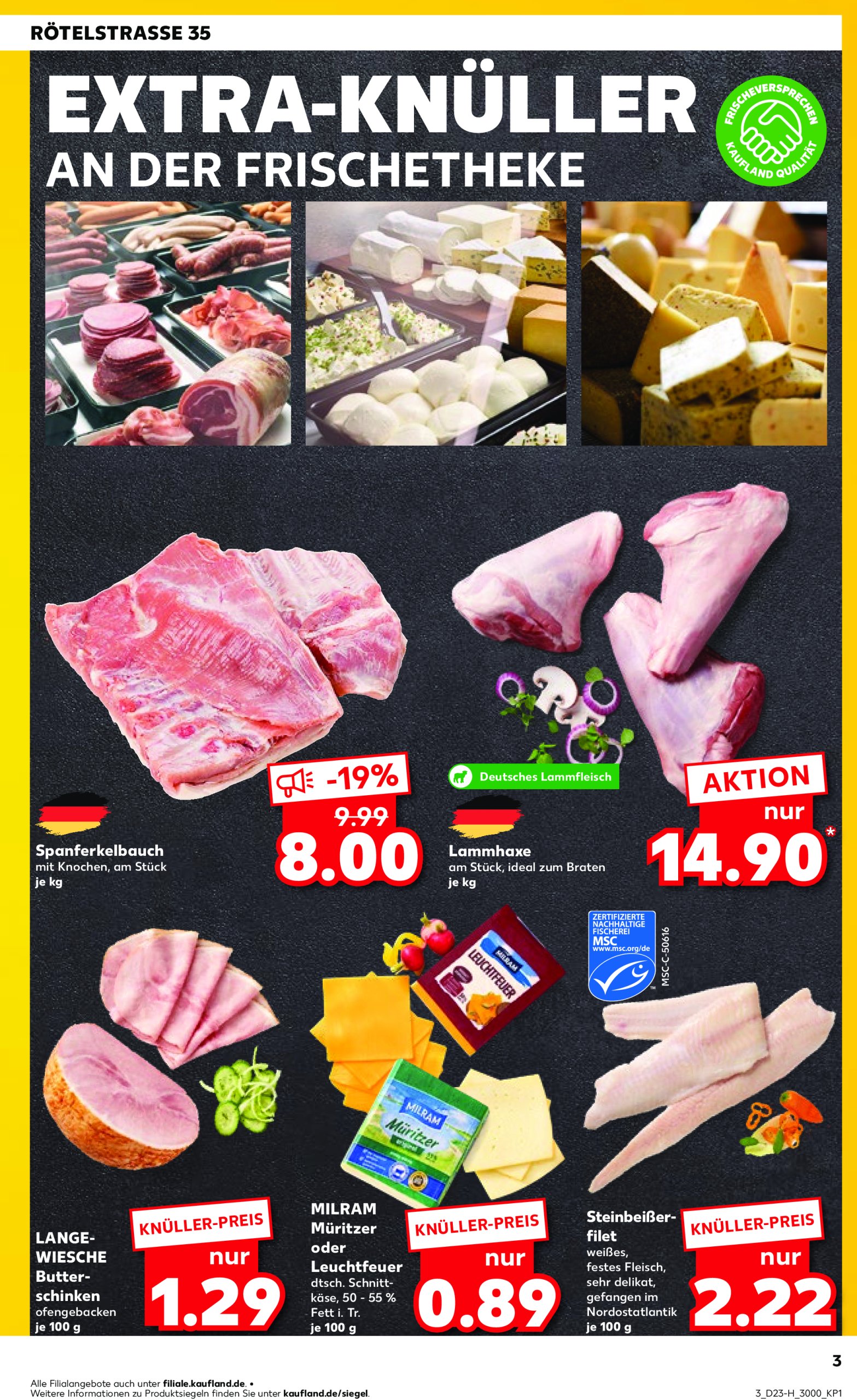 kaufland - Kaufland - Neckarsulm-Prospekt gültig von 05.06. bis 11.06. - page: 3