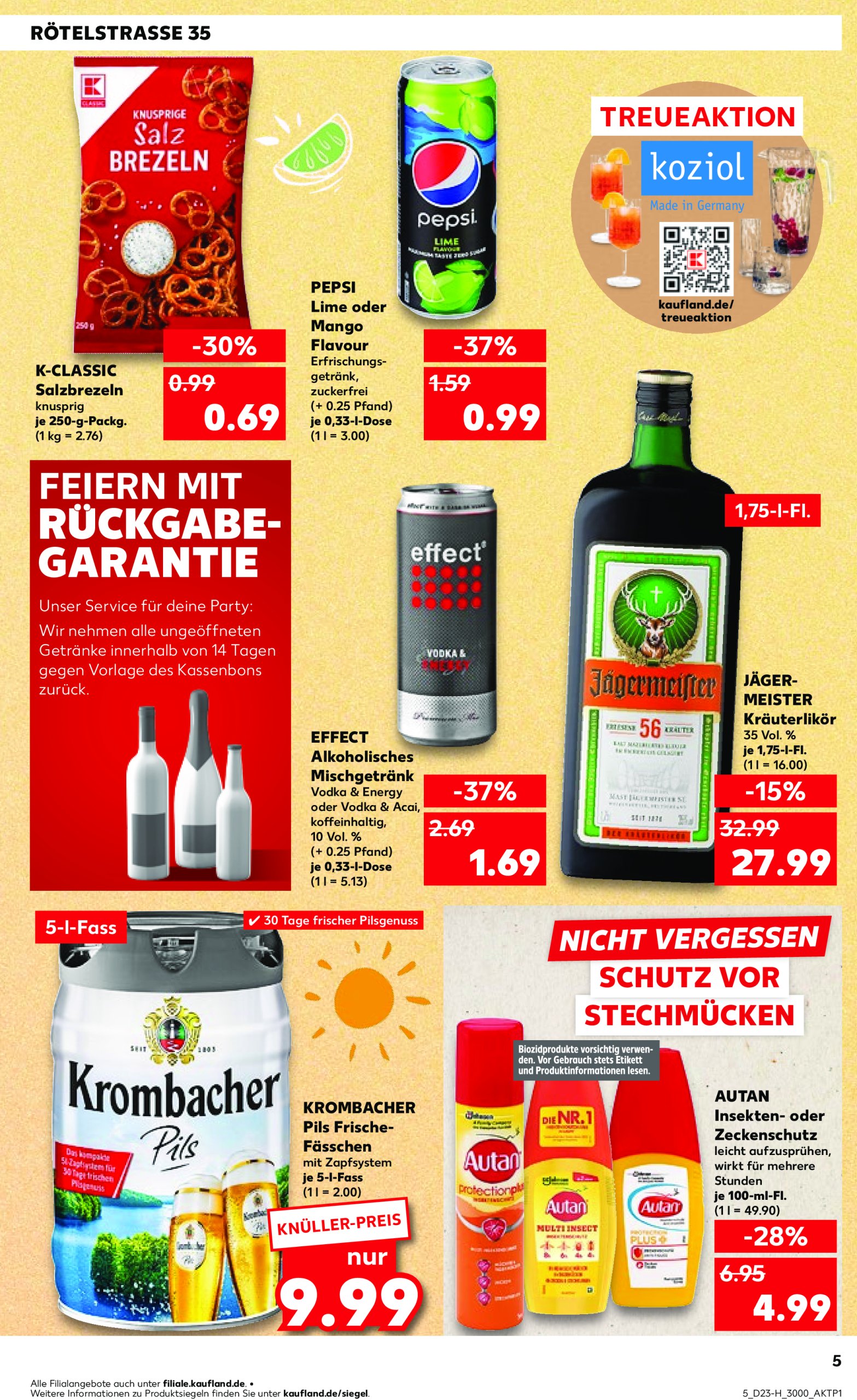 kaufland - Kaufland - Neckarsulm-Prospekt gültig von 05.06. bis 11.06. - page: 5