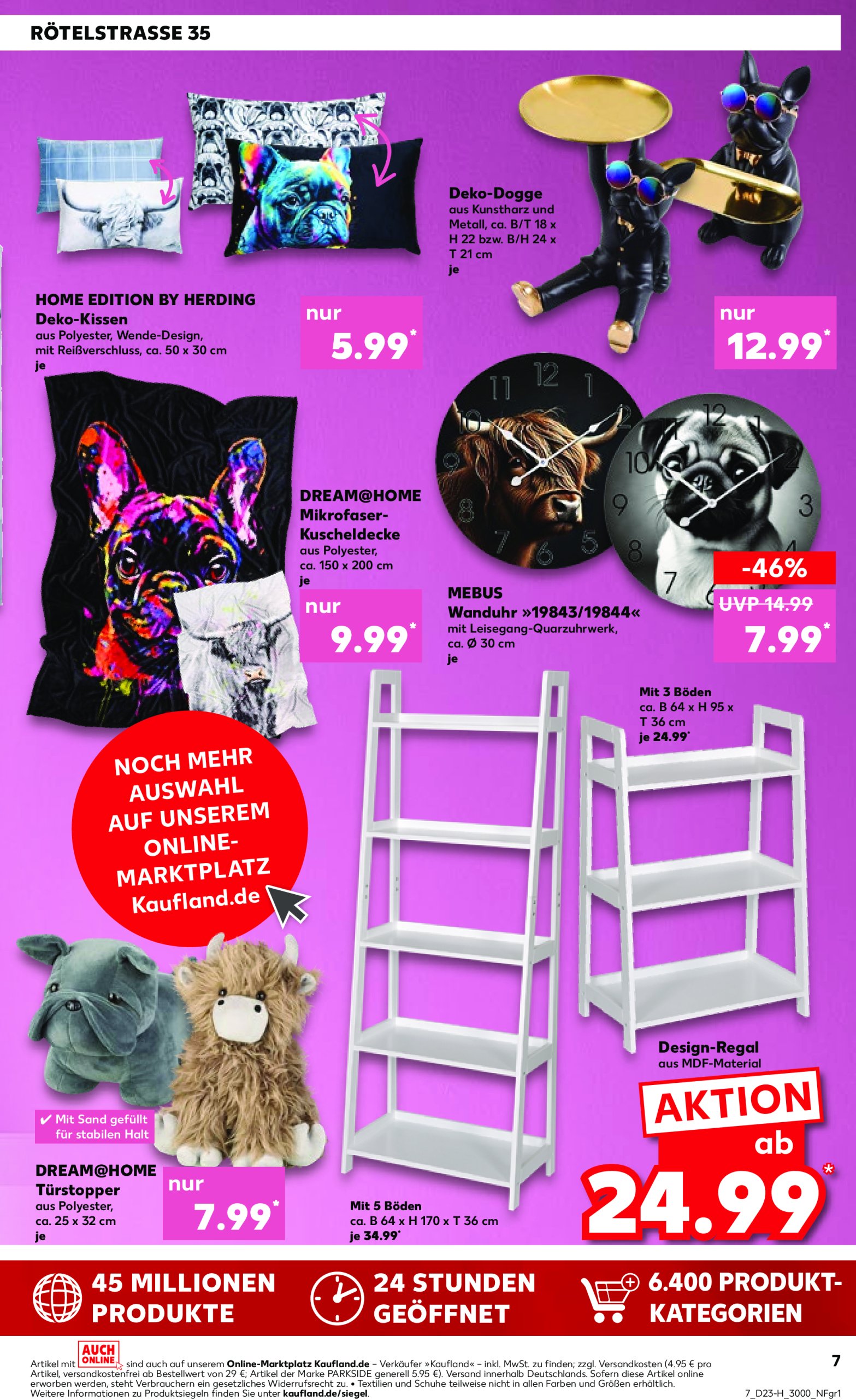 kaufland - Kaufland - Neckarsulm-Prospekt gültig von 05.06. bis 11.06. - page: 7