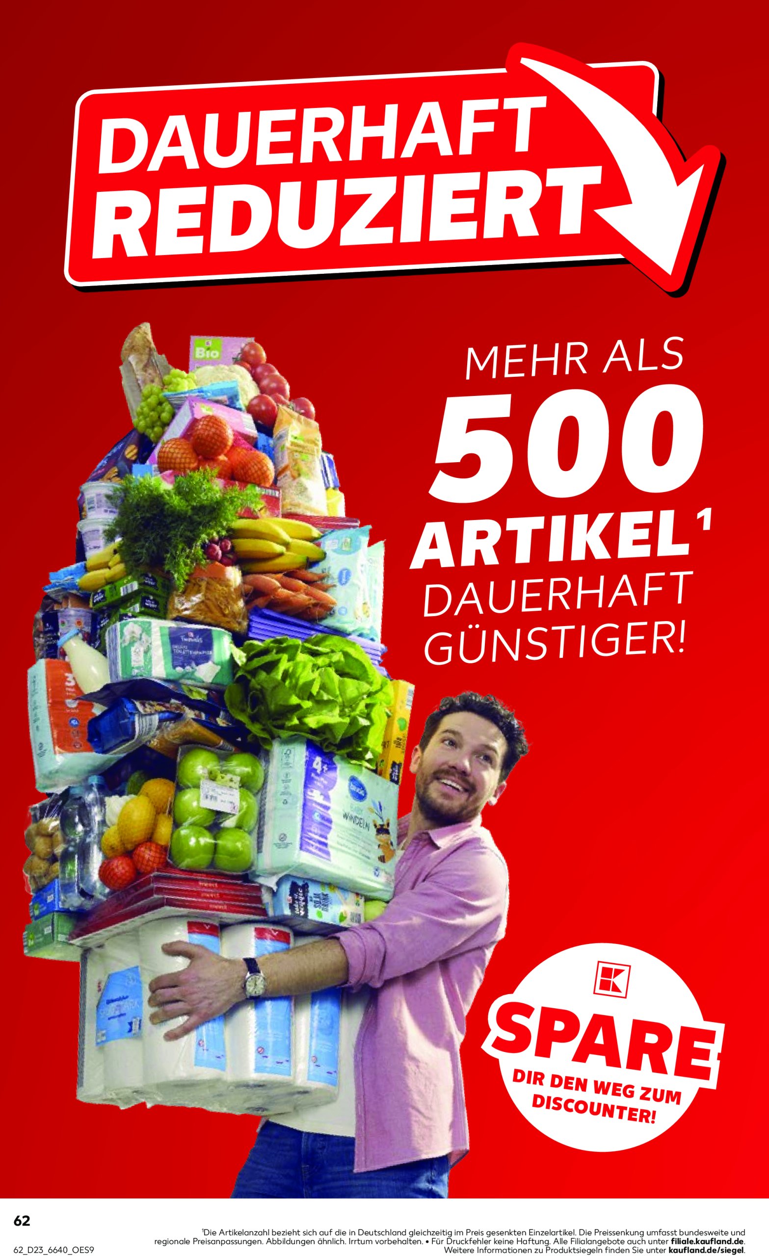 kaufland - Kaufland-Prospekt gültig von 05.06. bis 11.06. - page: 62
