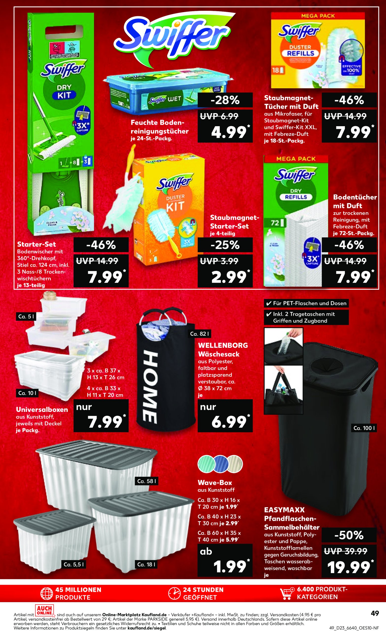 kaufland - Kaufland-Prospekt gültig von 05.06. bis 11.06. - page: 49