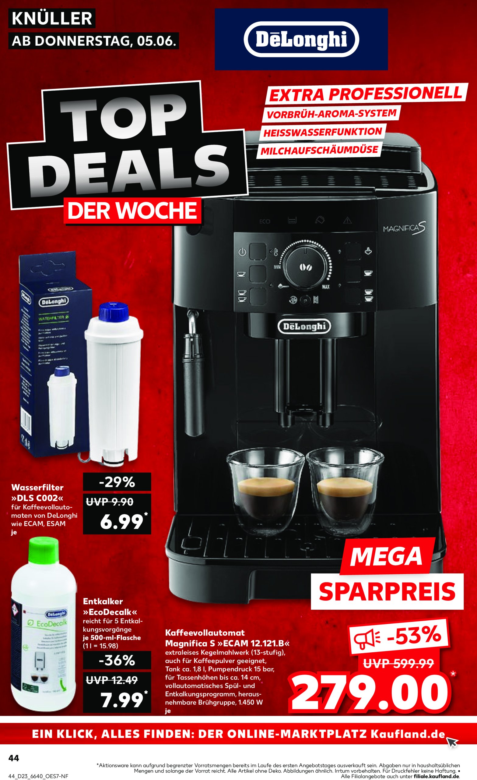 kaufland - Kaufland-Prospekt gültig von 05.06. bis 11.06. - page: 42