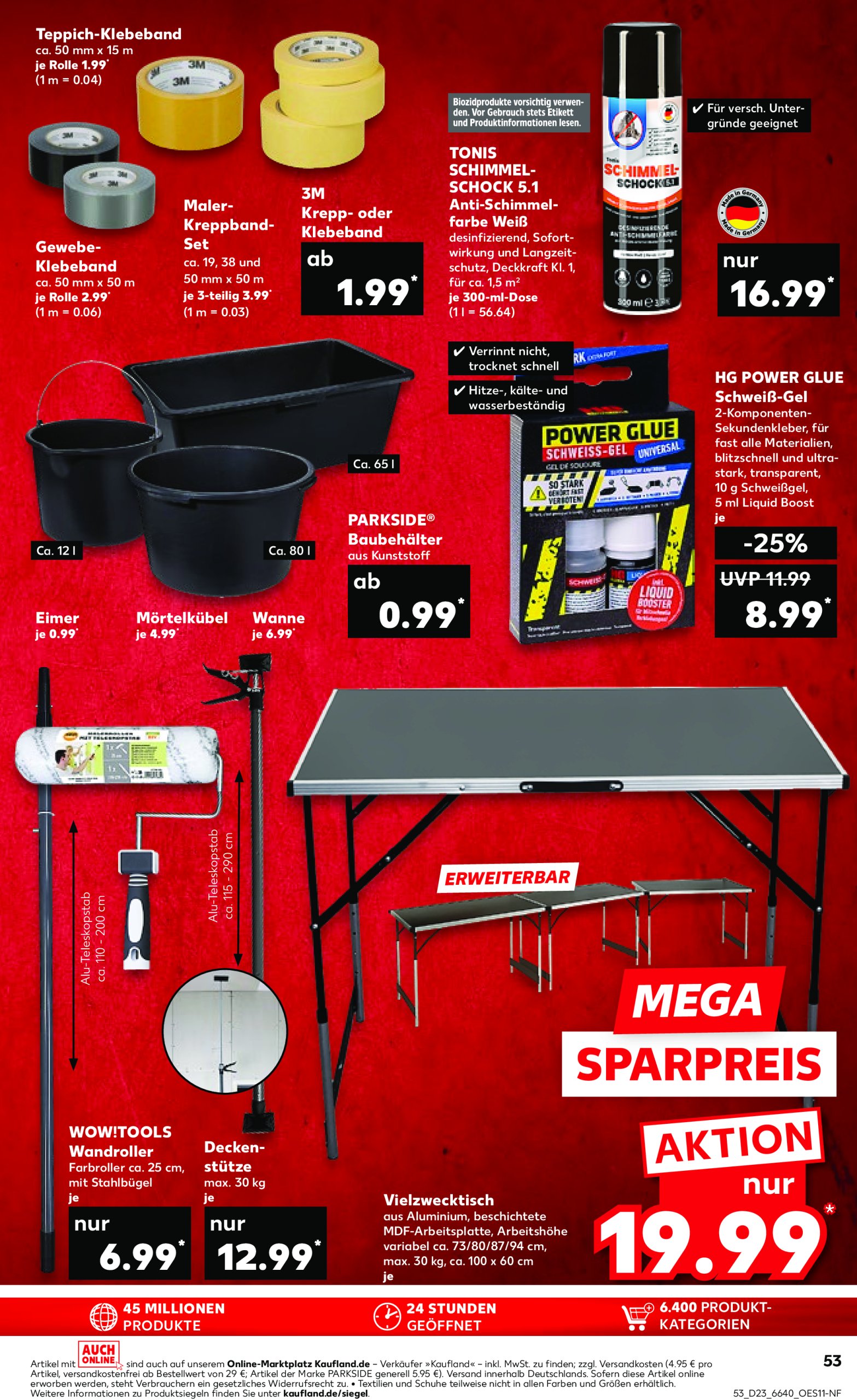 kaufland - Kaufland-Prospekt gültig von 05.06. bis 11.06. - page: 51