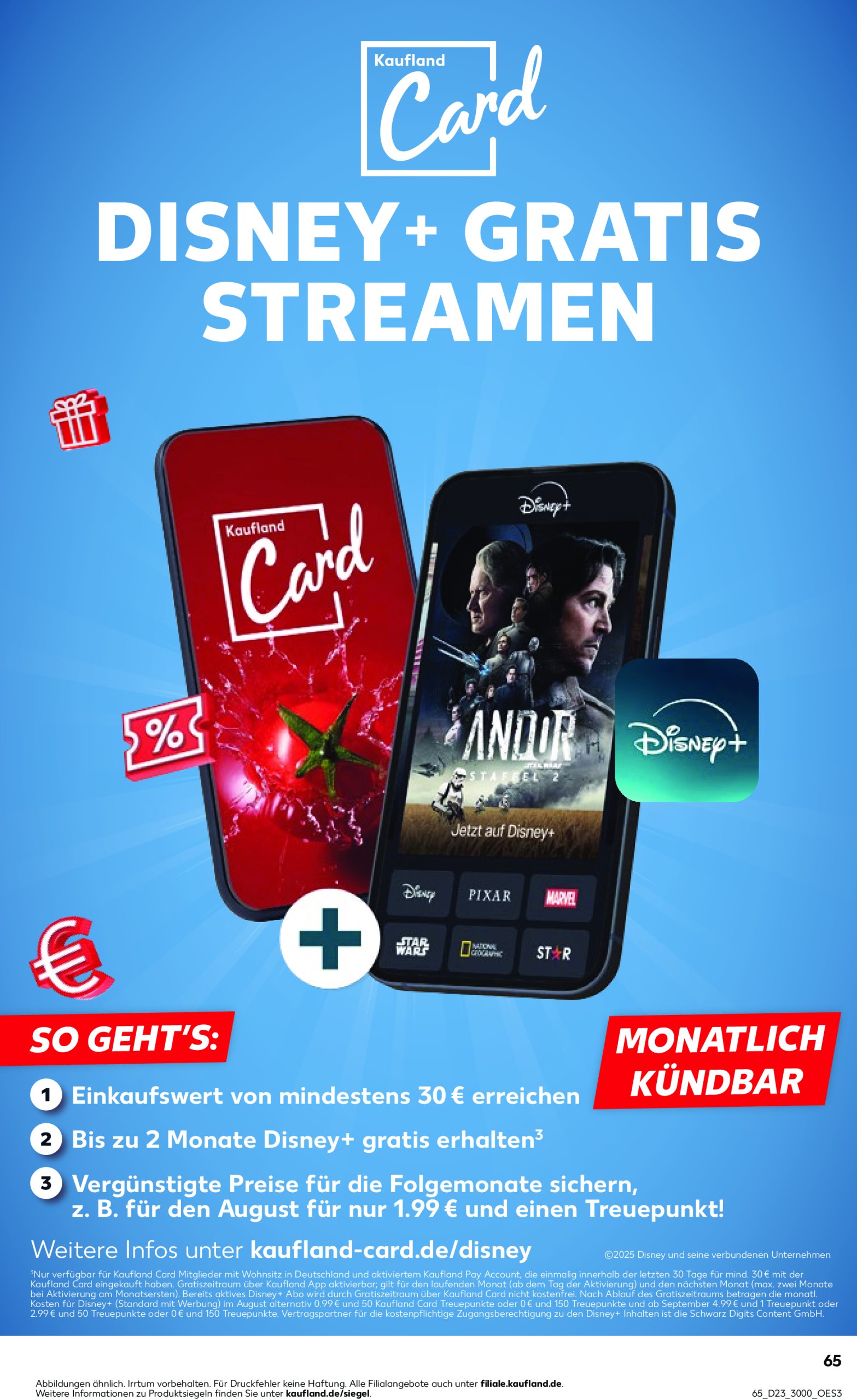 kaufland - Kaufland-Prospekt gültig von 05.06. bis 11.06. - page: 65