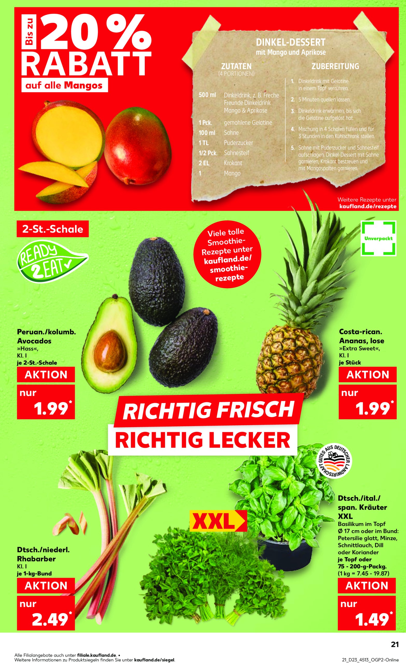 kaufland - Kaufland-Prospekt gültig von 05.06. bis 11.06. - page: 17