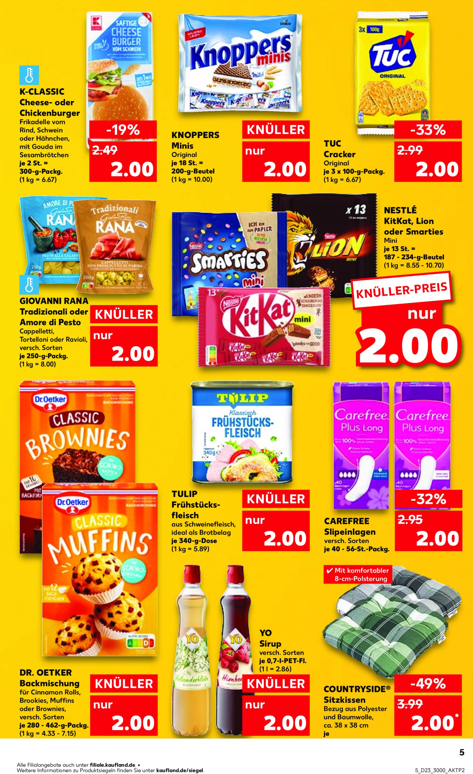 kaufland - Kaufland-Prospekt gültig von 05.06. bis 11.06. - page: 5
