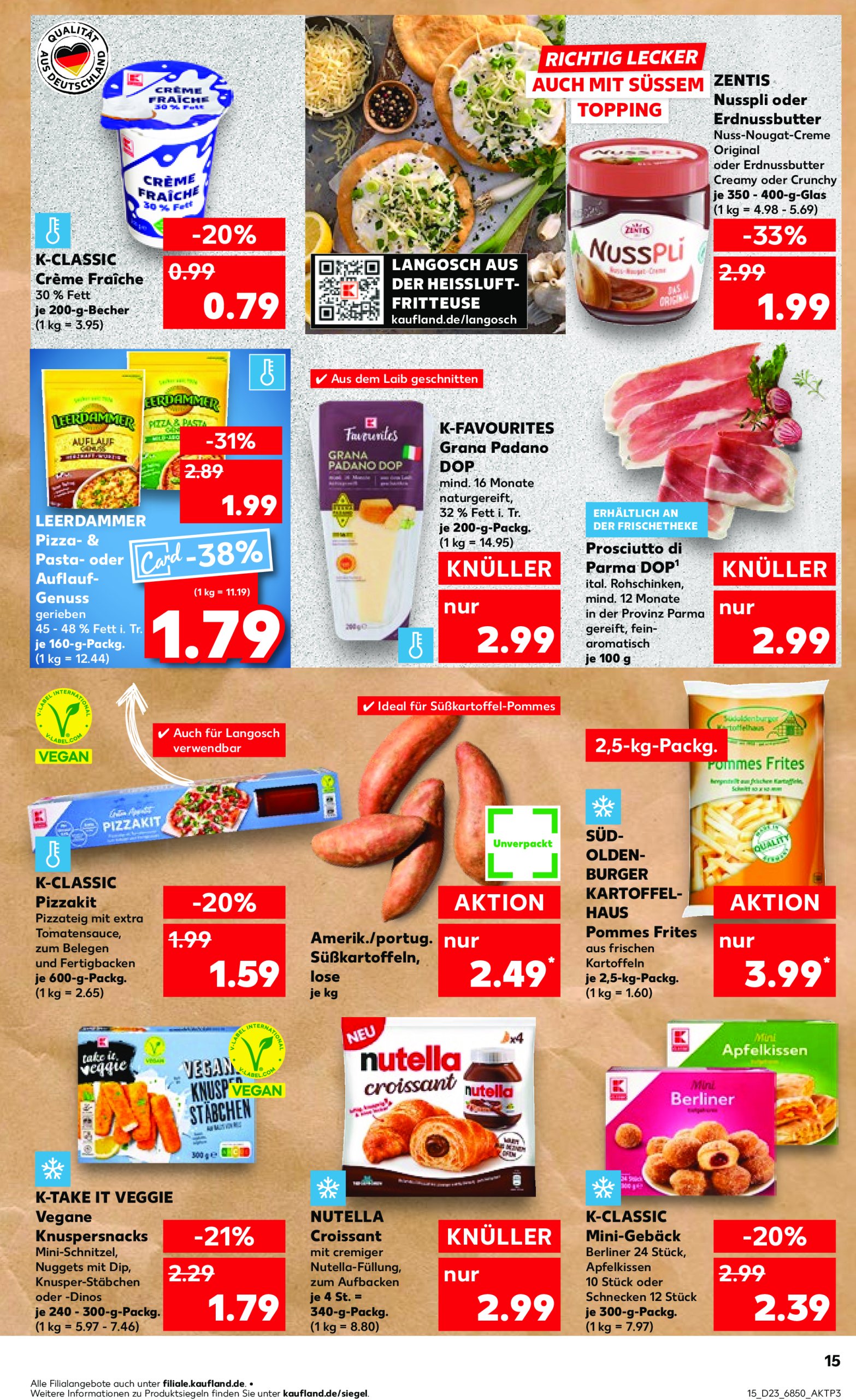 kaufland - Kaufland-Prospekt gültig von 05.06. bis 11.06. - page: 15