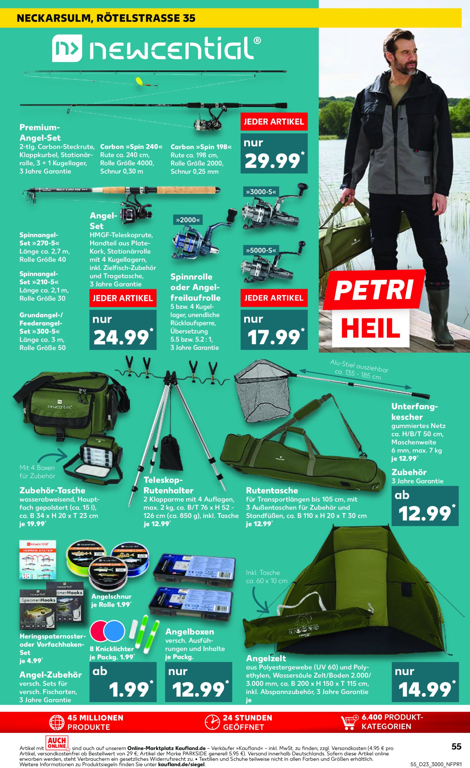 kaufland - Kaufland-Prospekt gültig von 05.06. bis 11.06. - page: 55