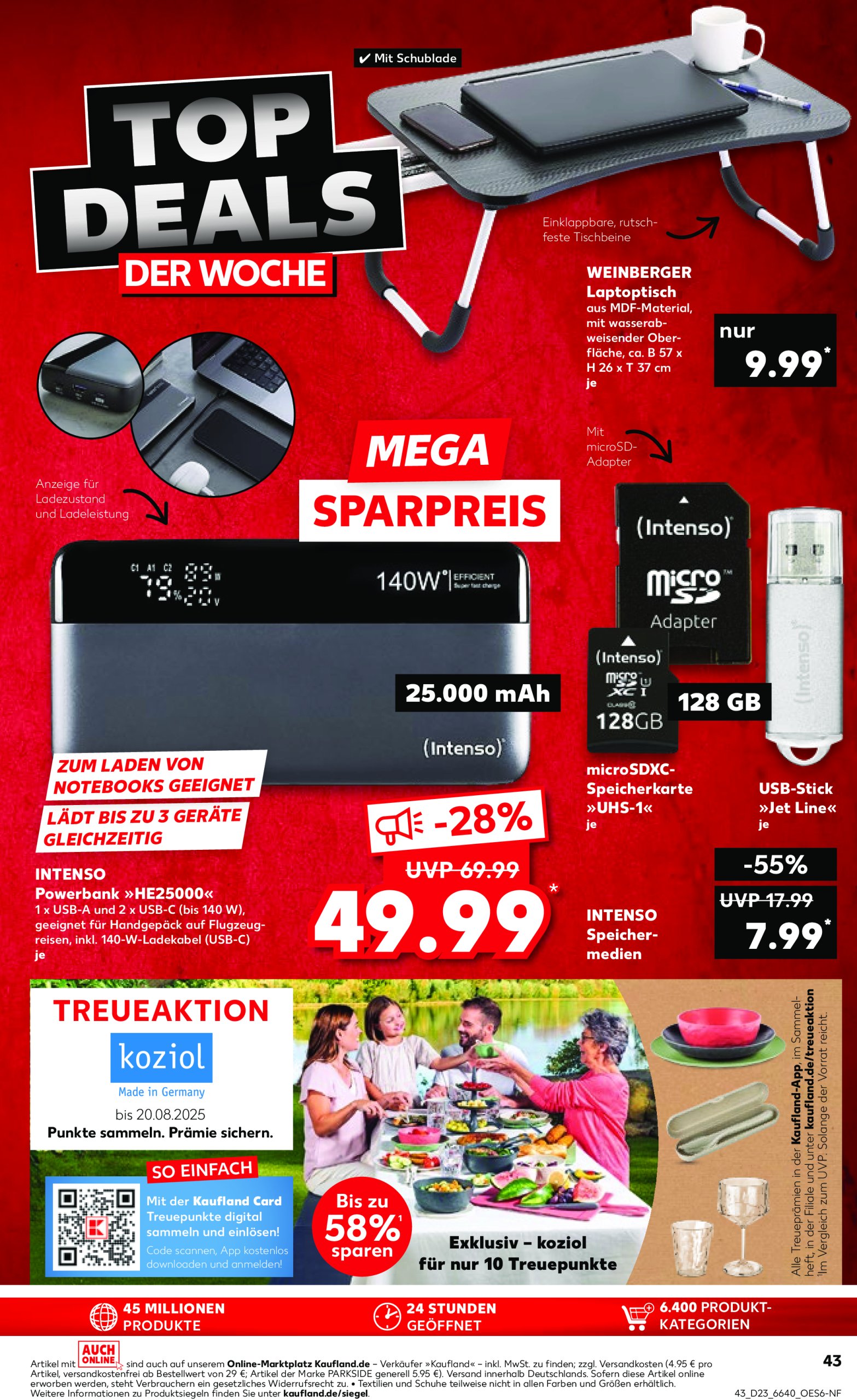 kaufland - Kaufland-Prospekt gültig von 05.06. bis 11.06. - page: 41