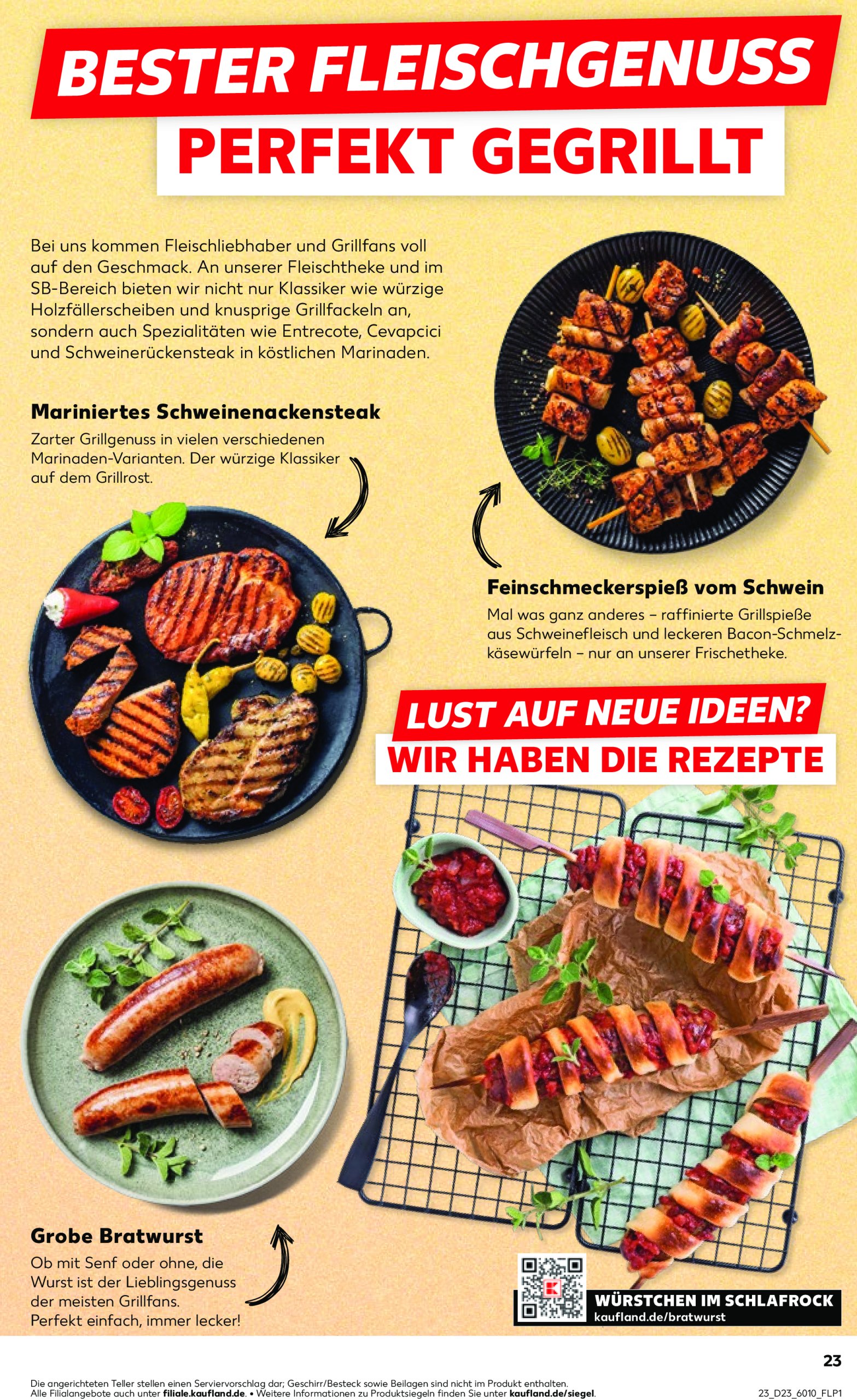 kaufland - Kaufland-Prospekt gültig von 05.06. bis 11.06. - page: 23