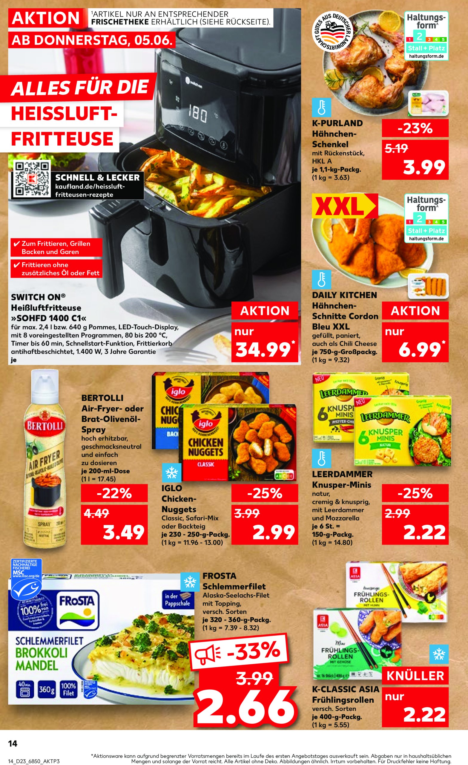 kaufland - Kaufland-Prospekt gültig von 05.06. bis 11.06. - page: 14