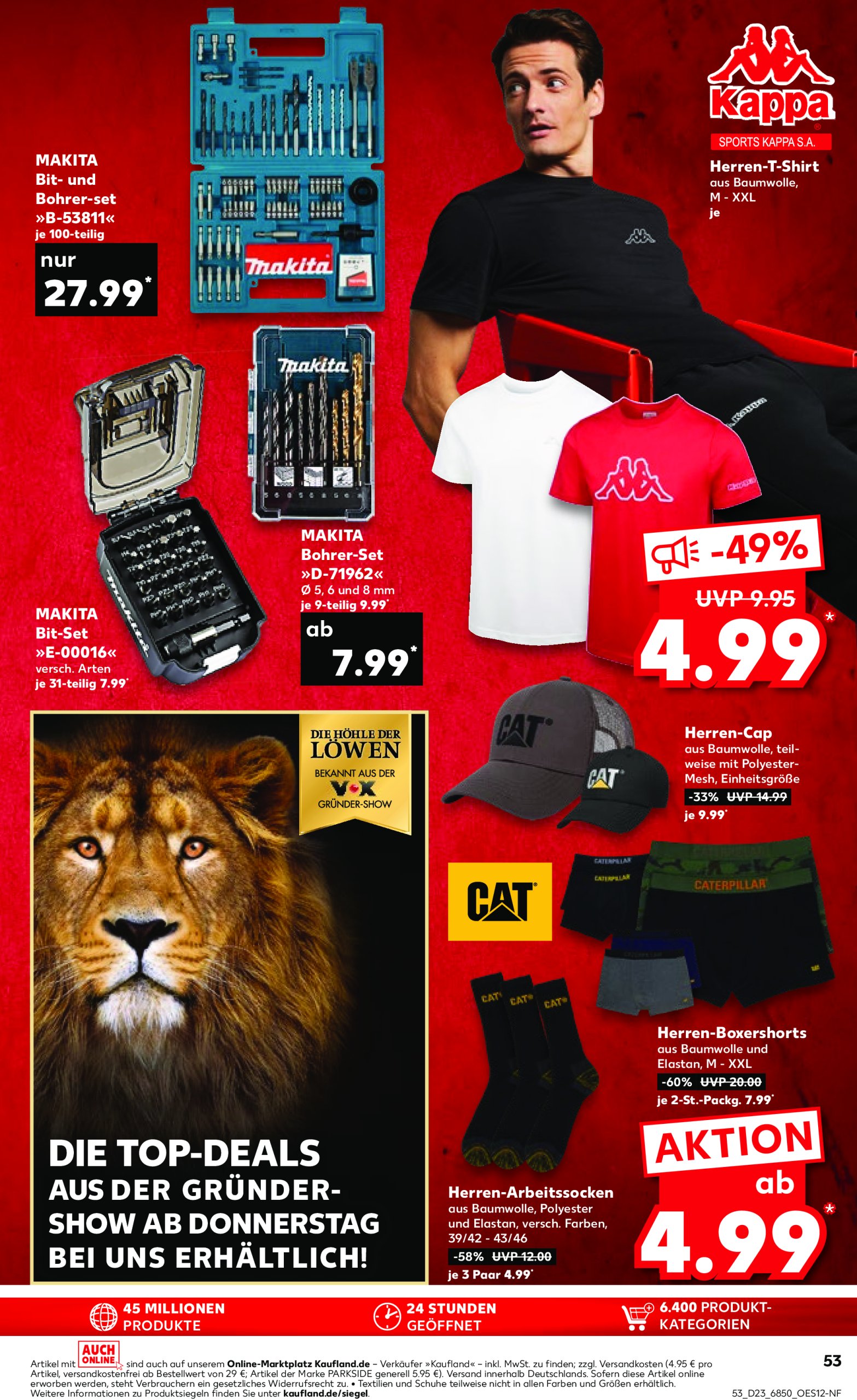 kaufland - Kaufland-Prospekt gültig von 05.06. bis 11.06. - page: 53