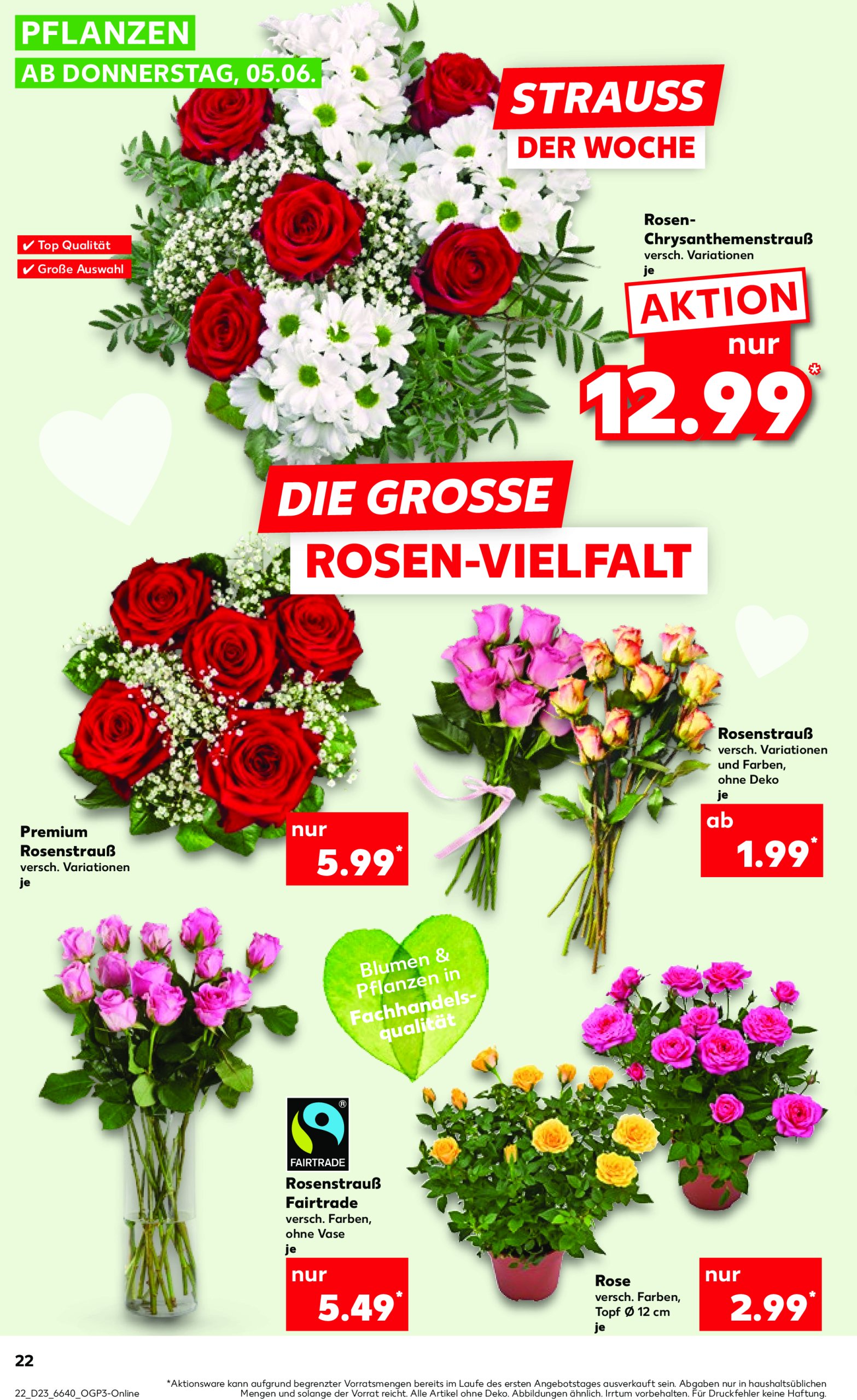 kaufland - Kaufland-Prospekt gültig von 05.06. bis 11.06. - page: 18