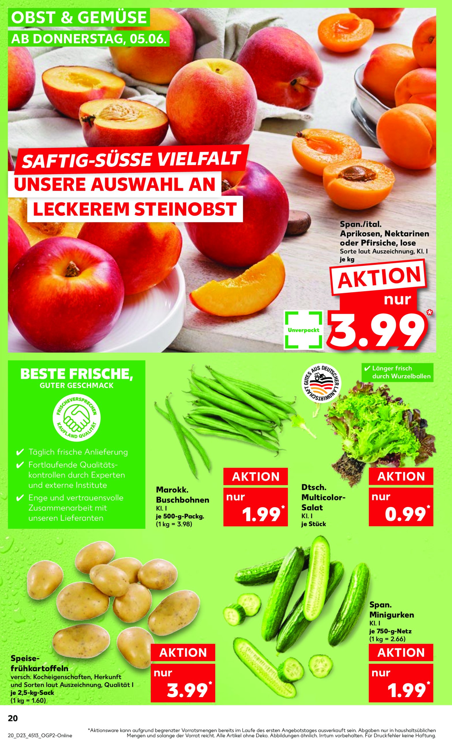 kaufland - Kaufland-Prospekt gültig von 05.06. bis 11.06. - page: 16