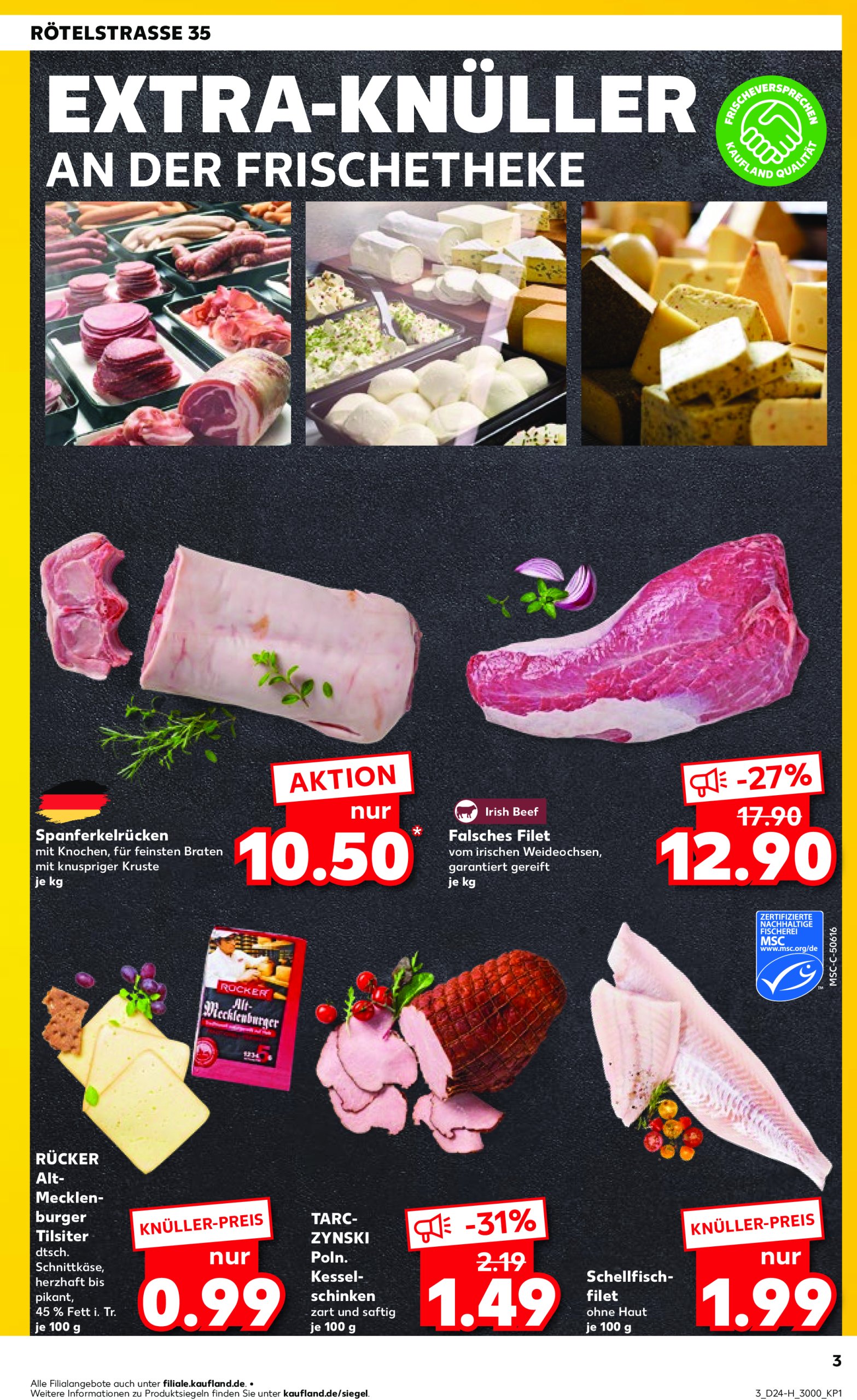 kaufland - Kaufland-Prospekt gültig vom 12.06. bis 18.06. - page: 3