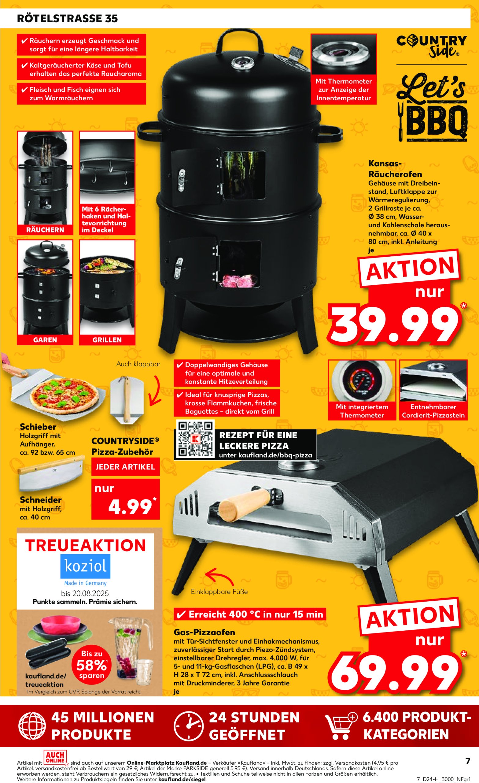 kaufland - Kaufland-Prospekt gültig vom 12.06. bis 18.06. - page: 7