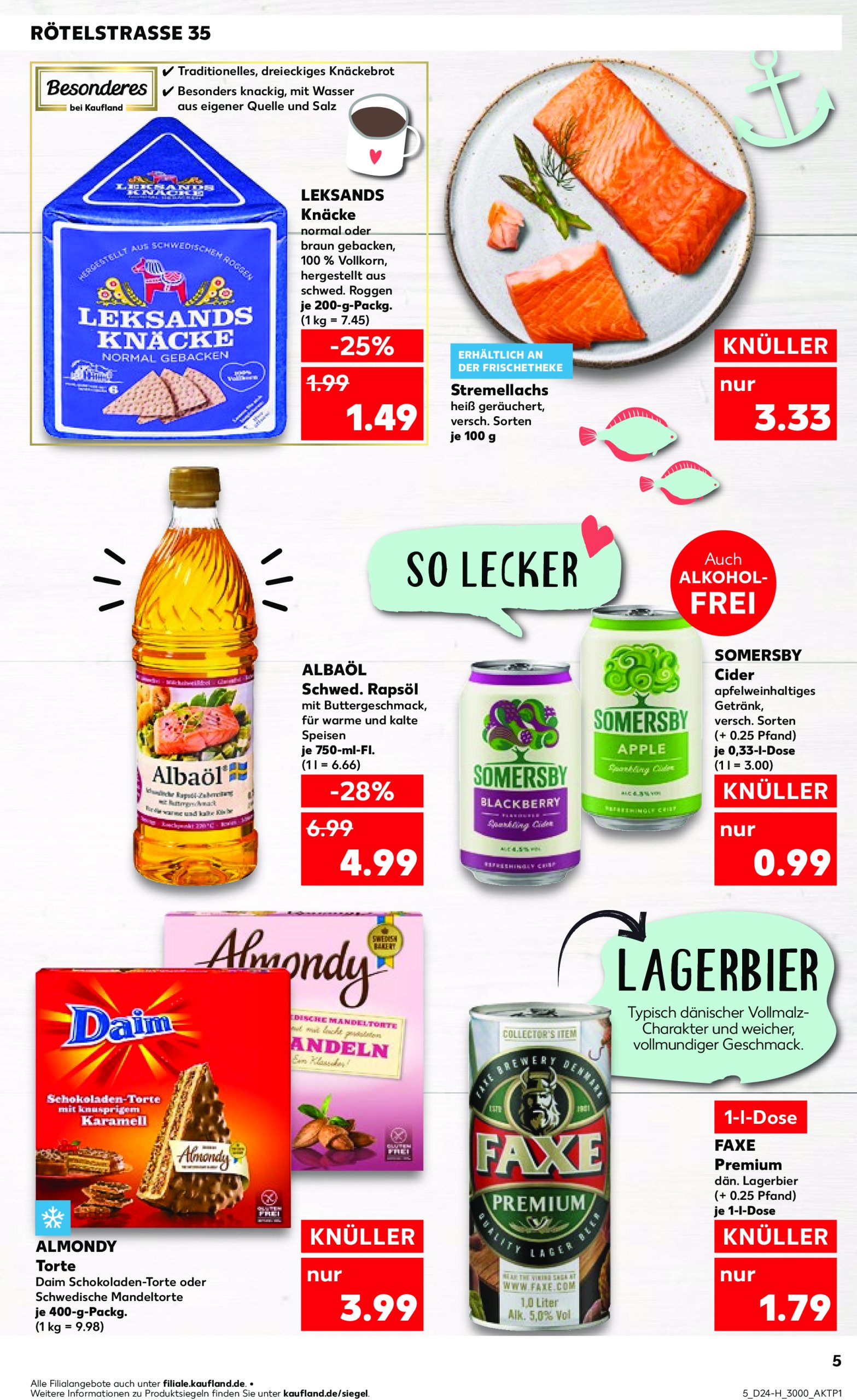 kaufland - Kaufland-Prospekt gültig vom 12.06. bis 18.06. - page: 5
