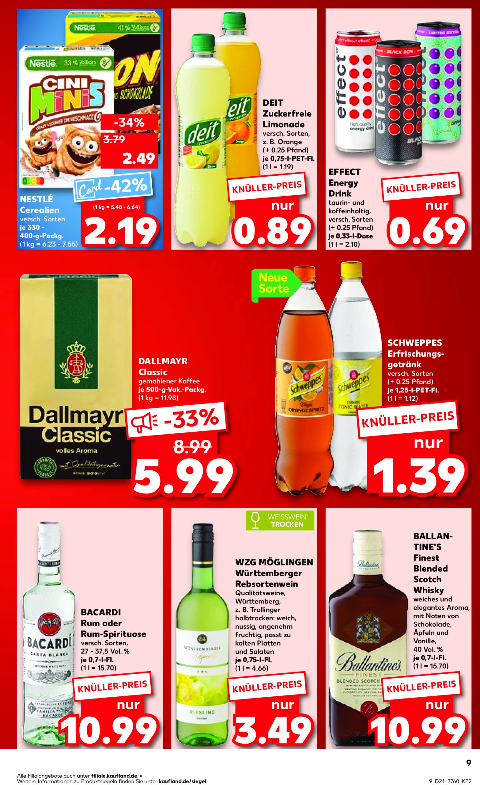kaufland - Kaufland Prospekt-Prospekt gültig vom 12.06. bis 18.06. - page: 9