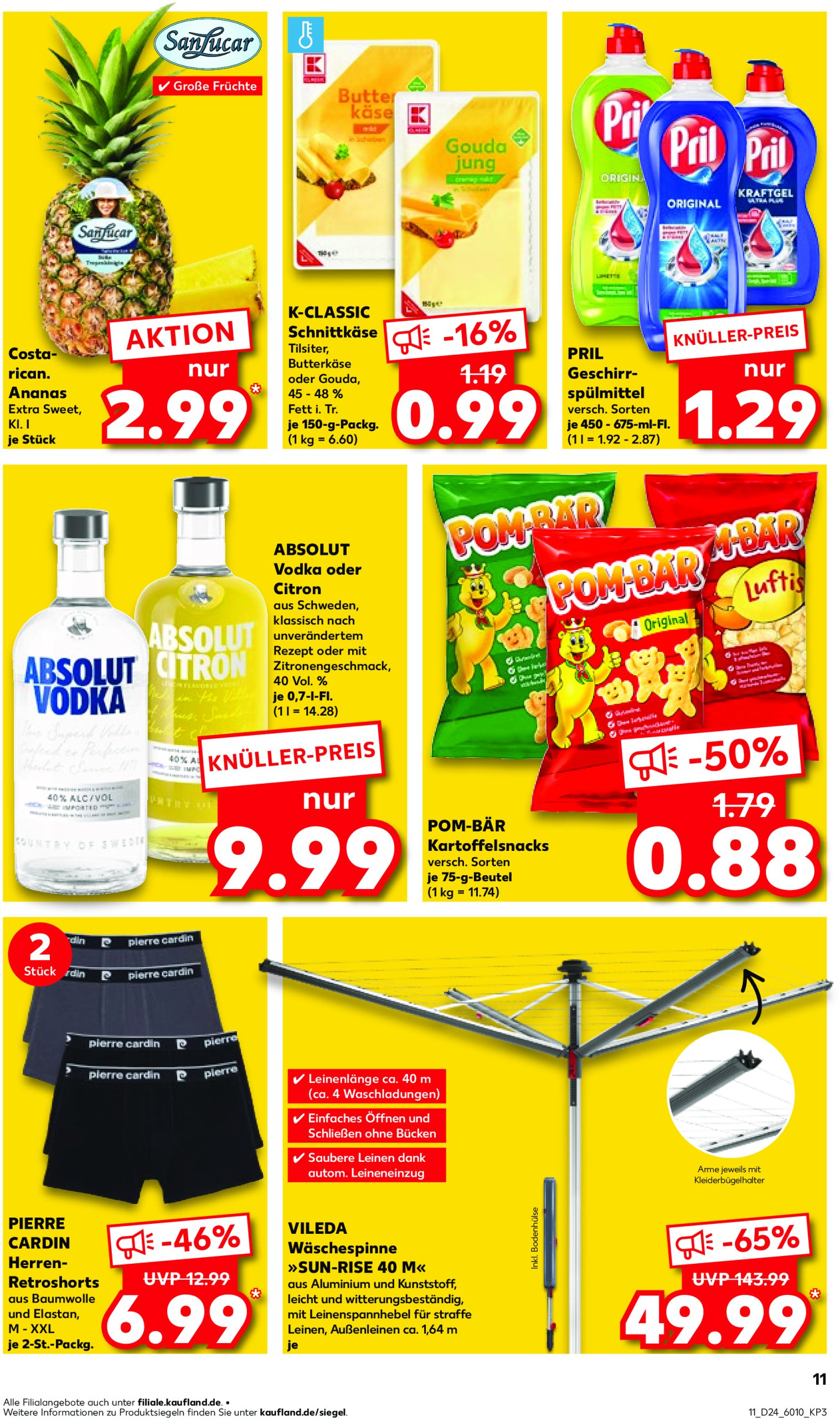 kaufland - Kaufland Prospekt-Prospekt gültig vom 12.06. bis 18.06. - page: 11