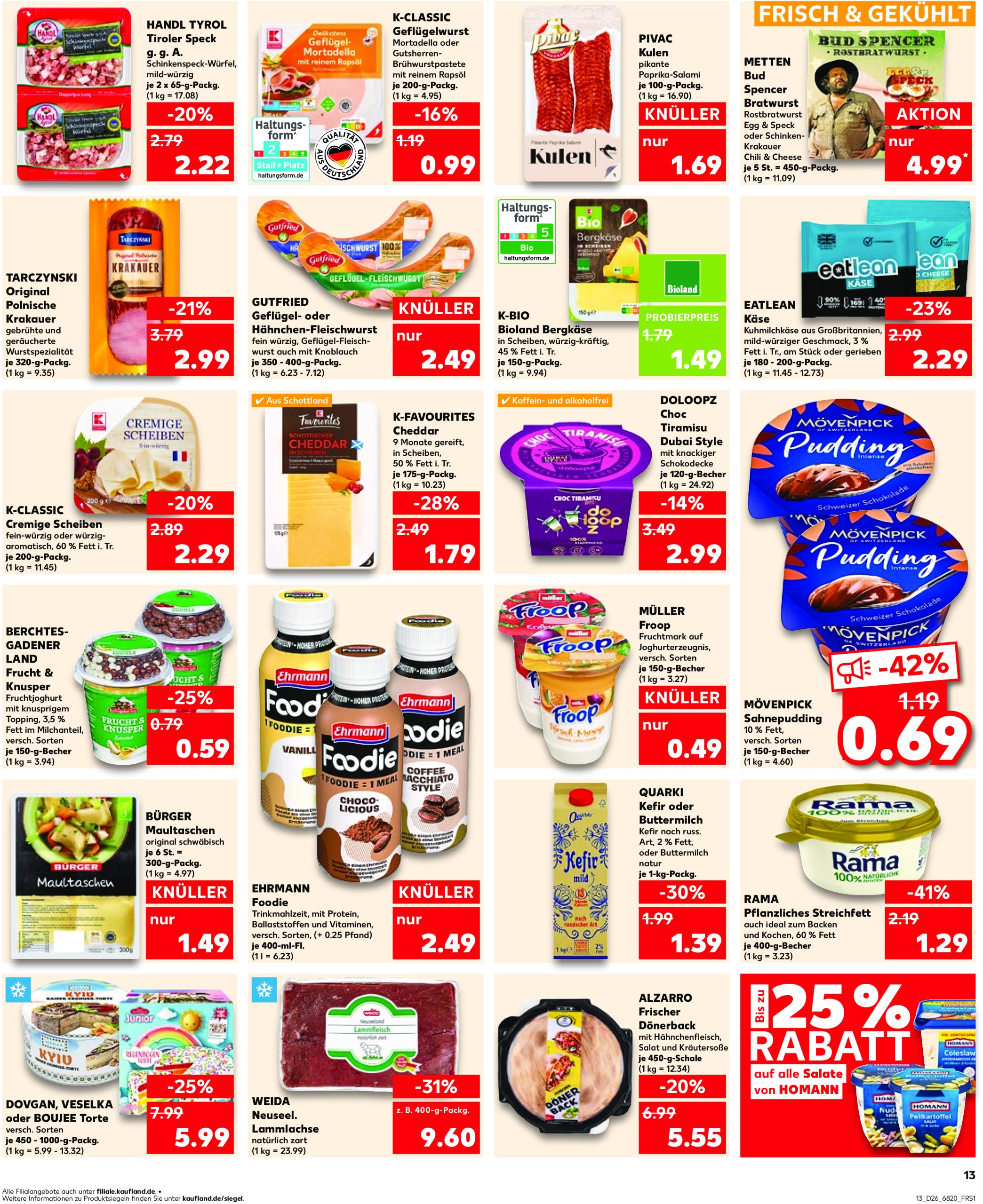 kaufland - Kaufland-Prospekt gültig vom 26.06. bis 02.07. - page: 13